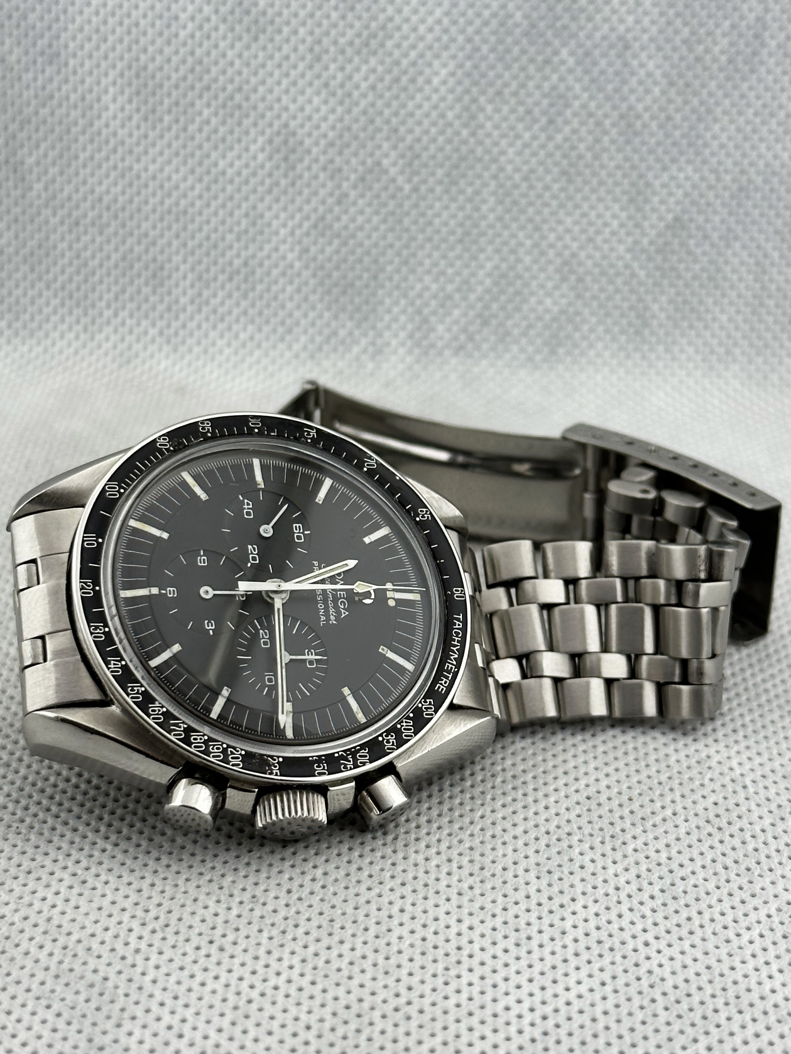 Omega Moonwatch 321 anno '67 | foto orizzontale