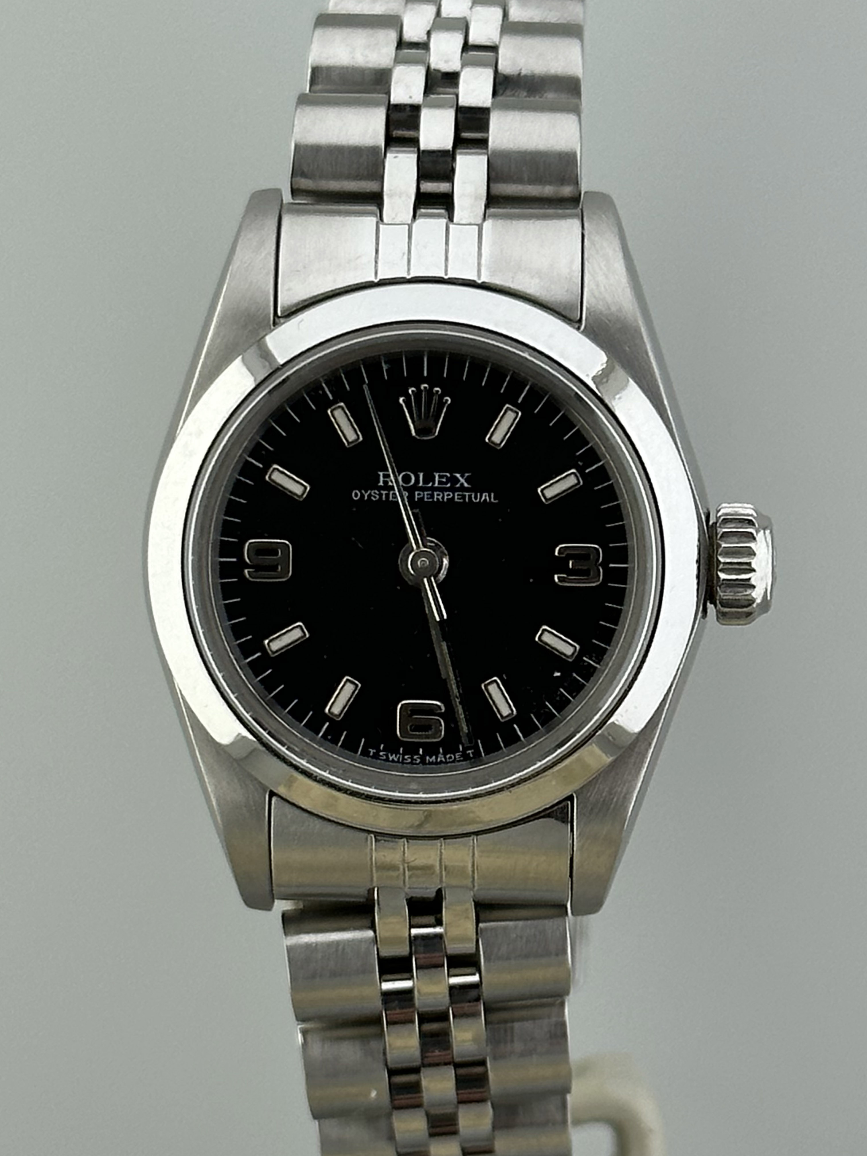 Rolex Lady oyster perpetual ref. 67180