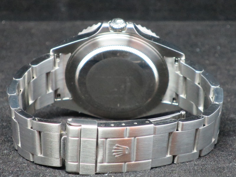 Rolex GMT-Master II Ref.16710 | Fondello e bracciale