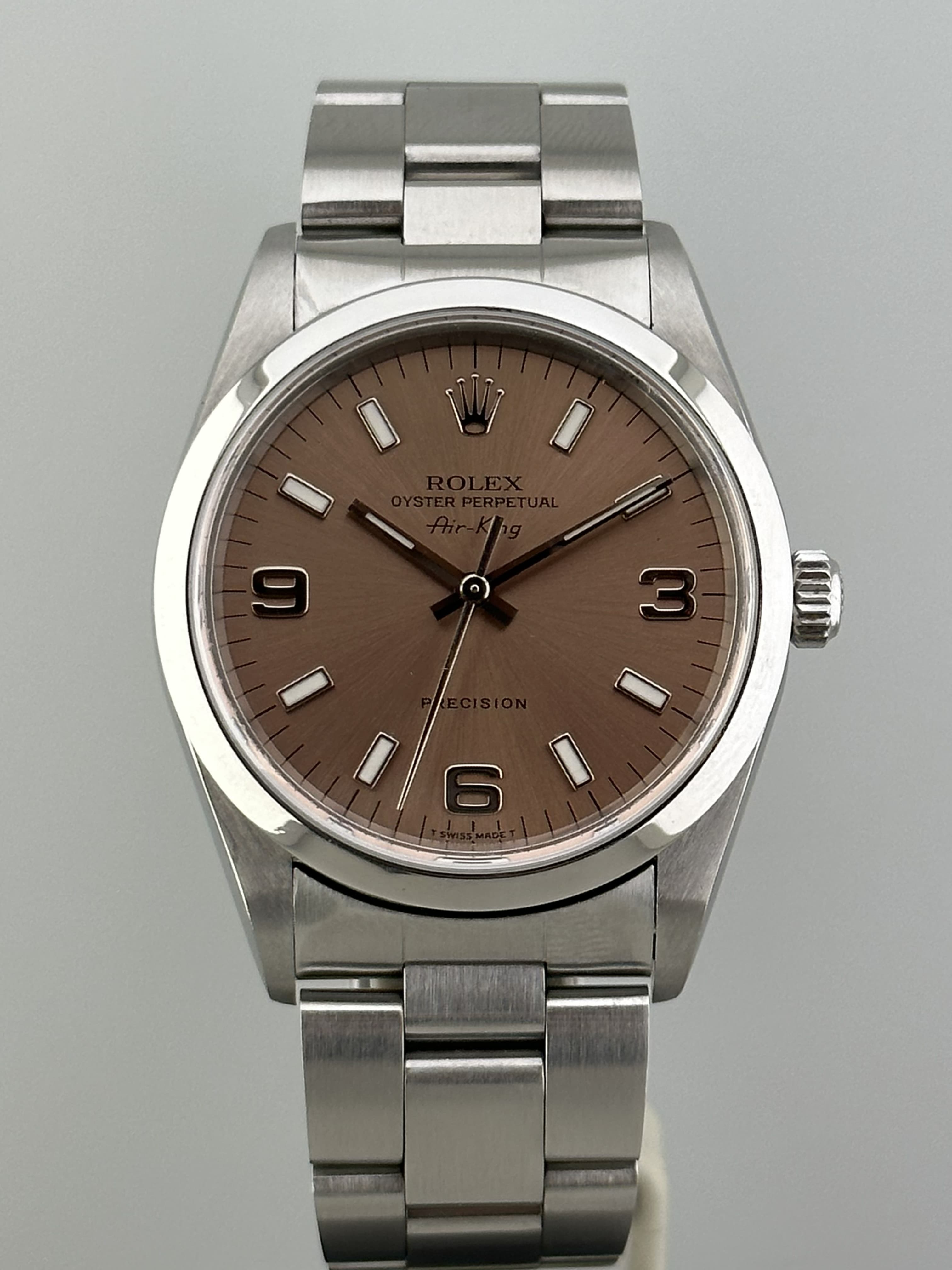 Rolex AirKing Ref. 14000M