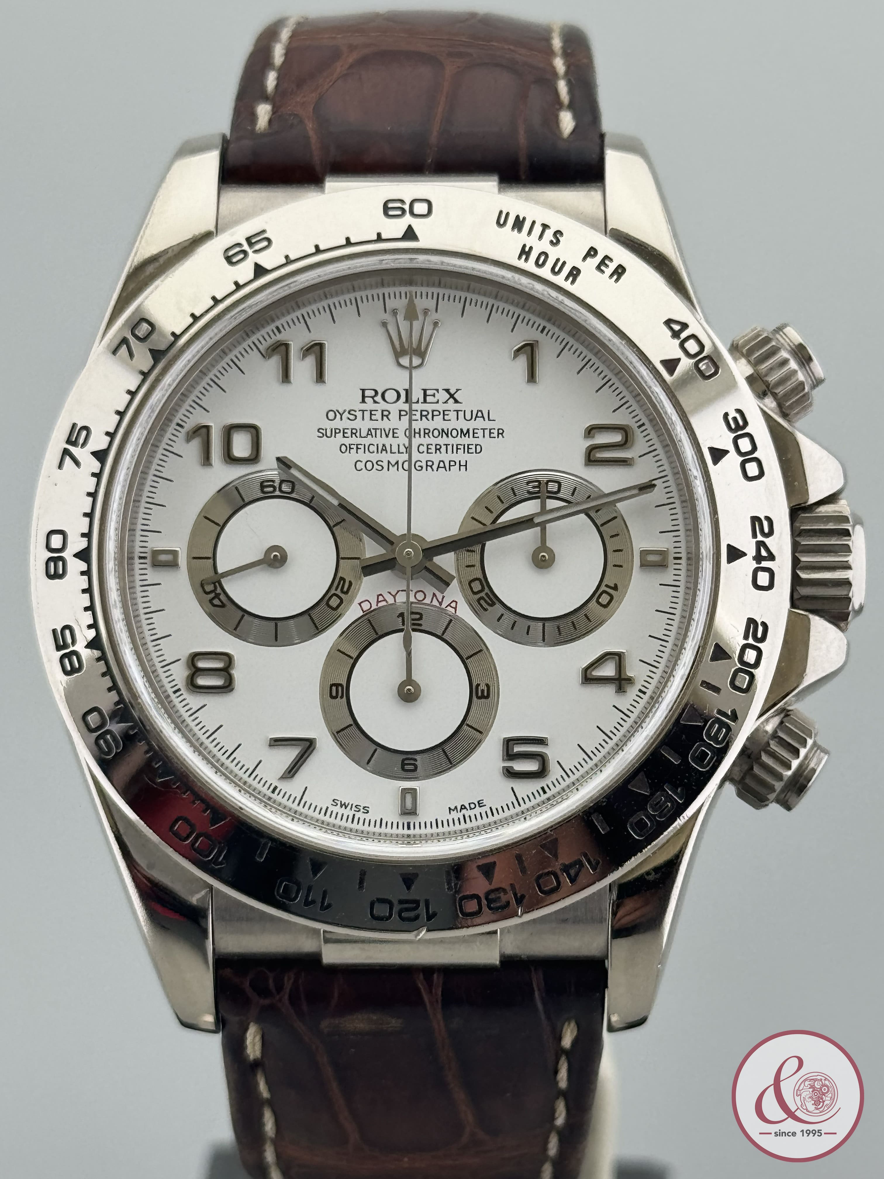 Rolex Daytona ref. 16519