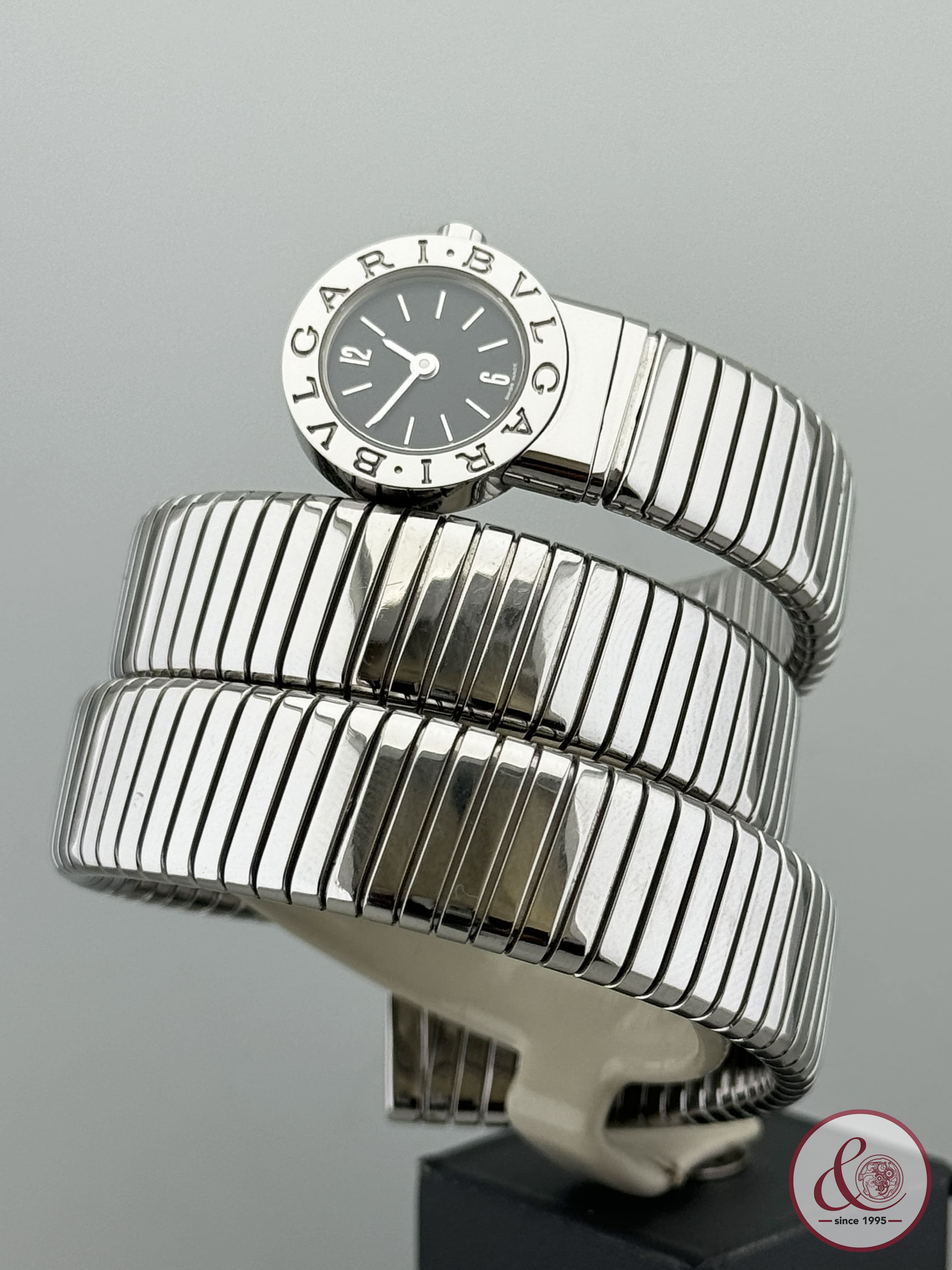 Bulgari tubogas ref. BB191ST