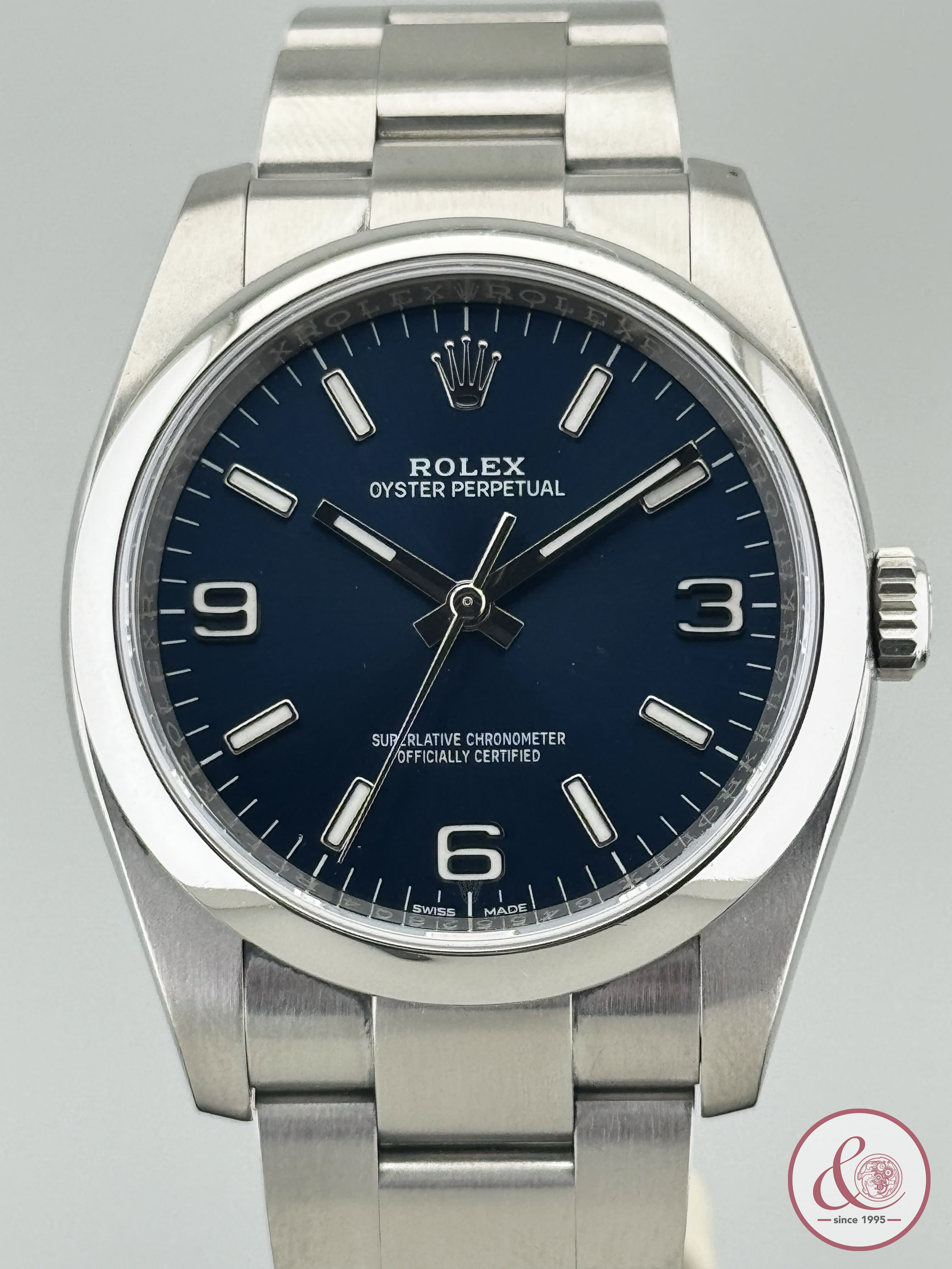 Rolex Oyster Perpetual 36  ref. 116000