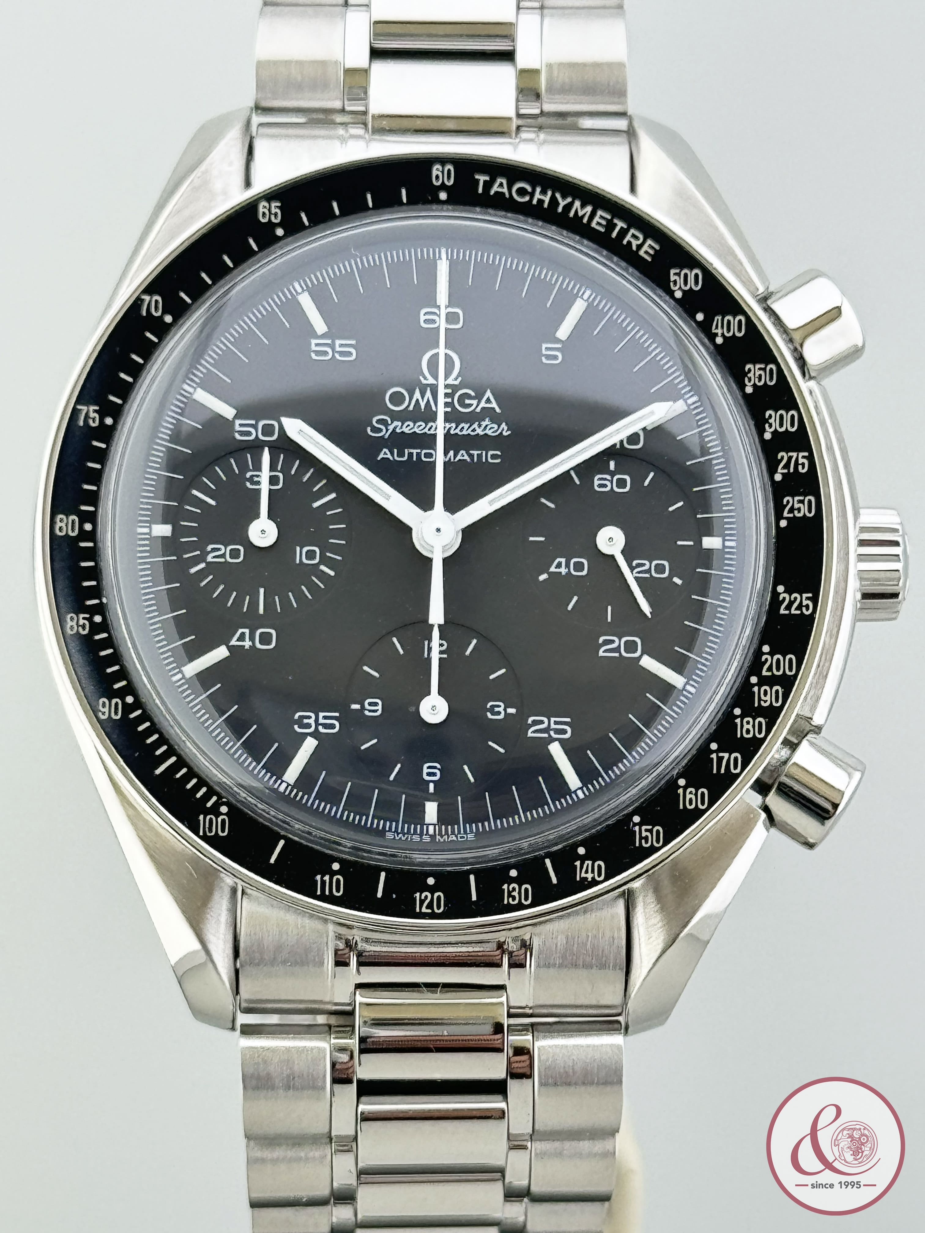 Omega Speedmaster Reduced ref. 35105000