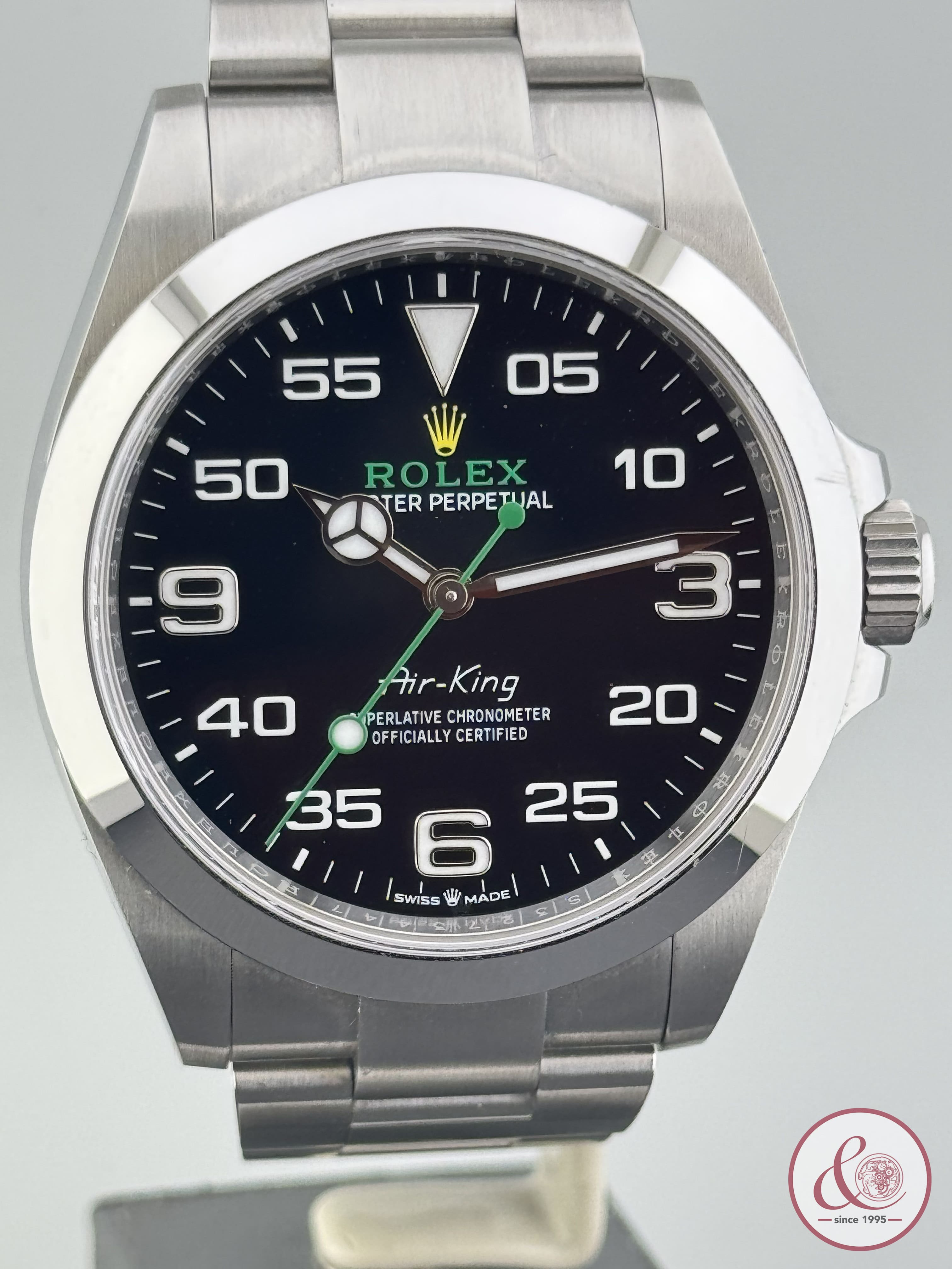 Rolex Airking ref. 126900