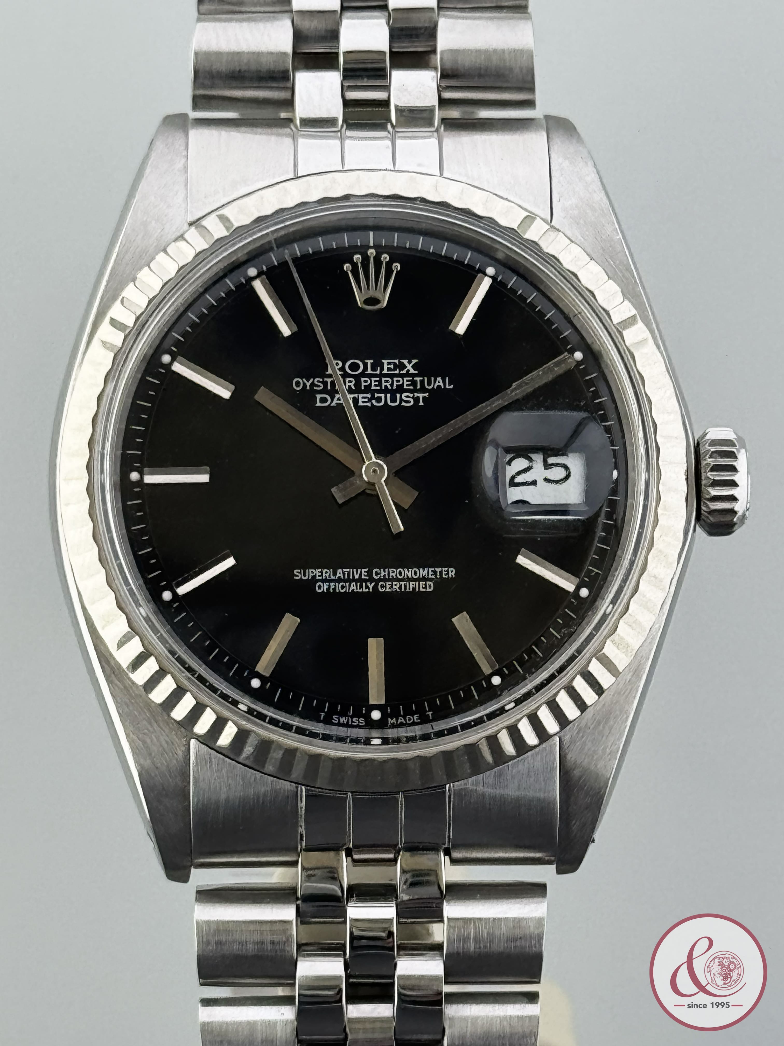 Rolex DateJust ref. 1601