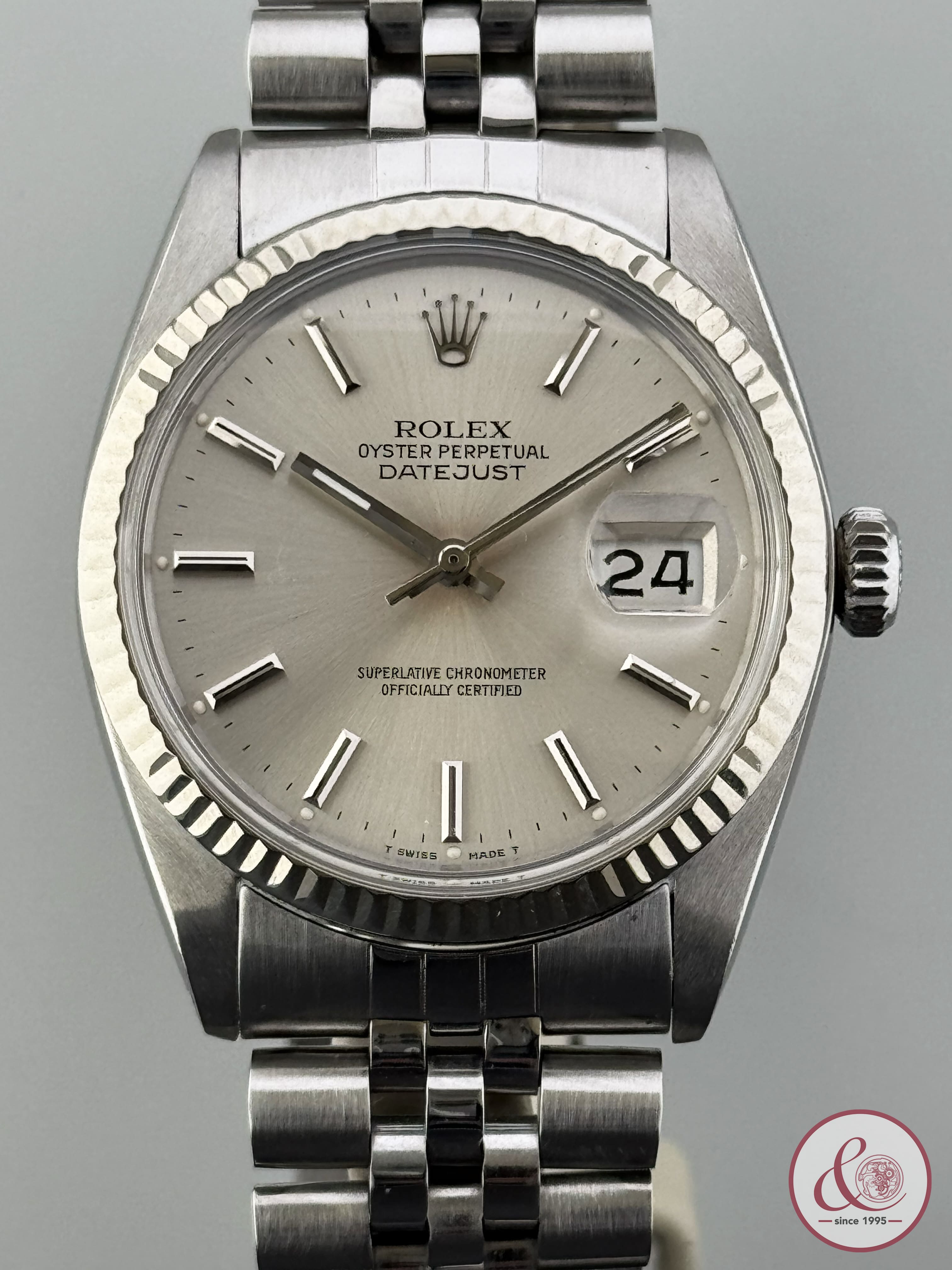 Rolex DateJust ref. 16014