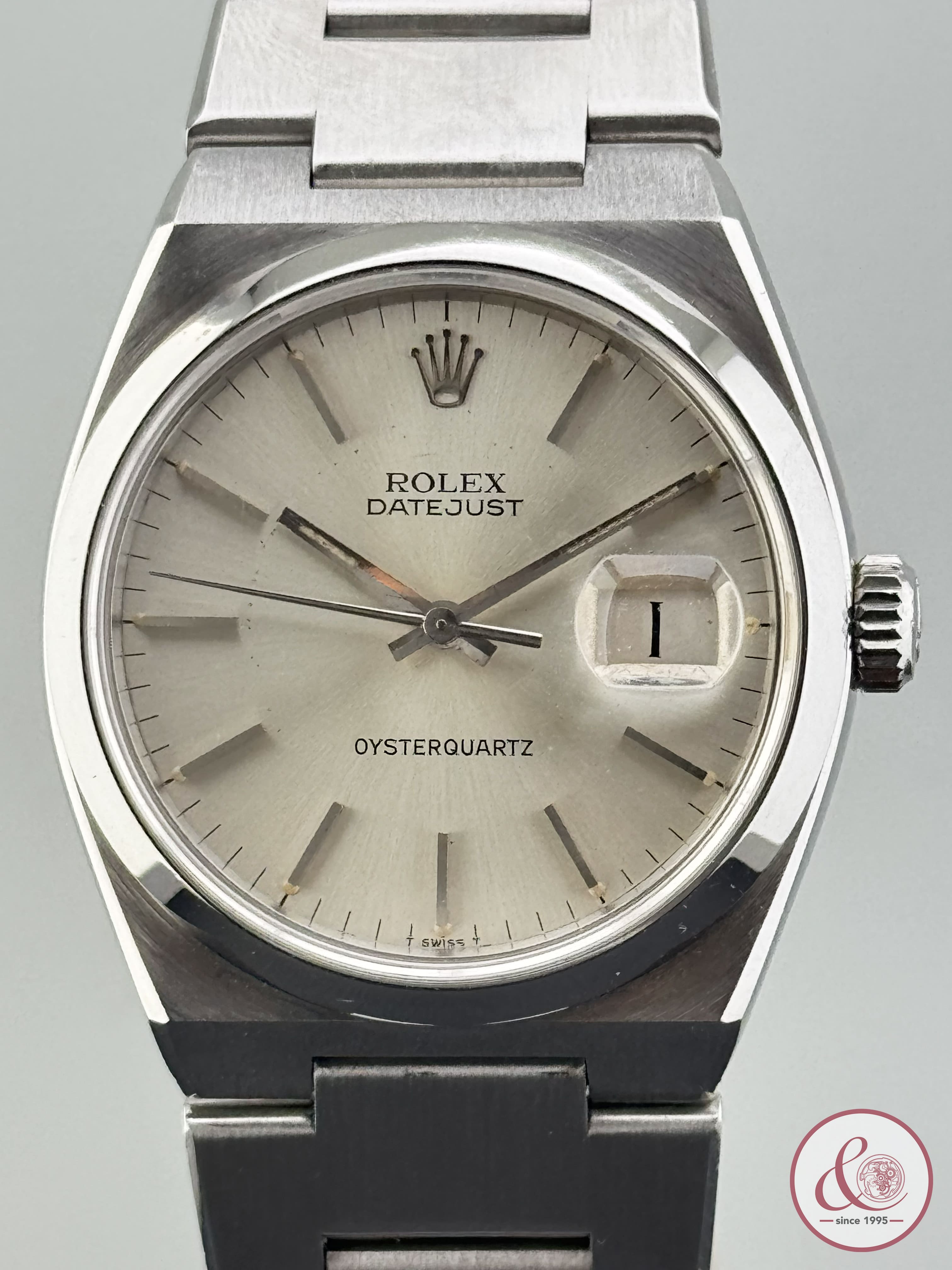 Rolex DateJust ref. 17000