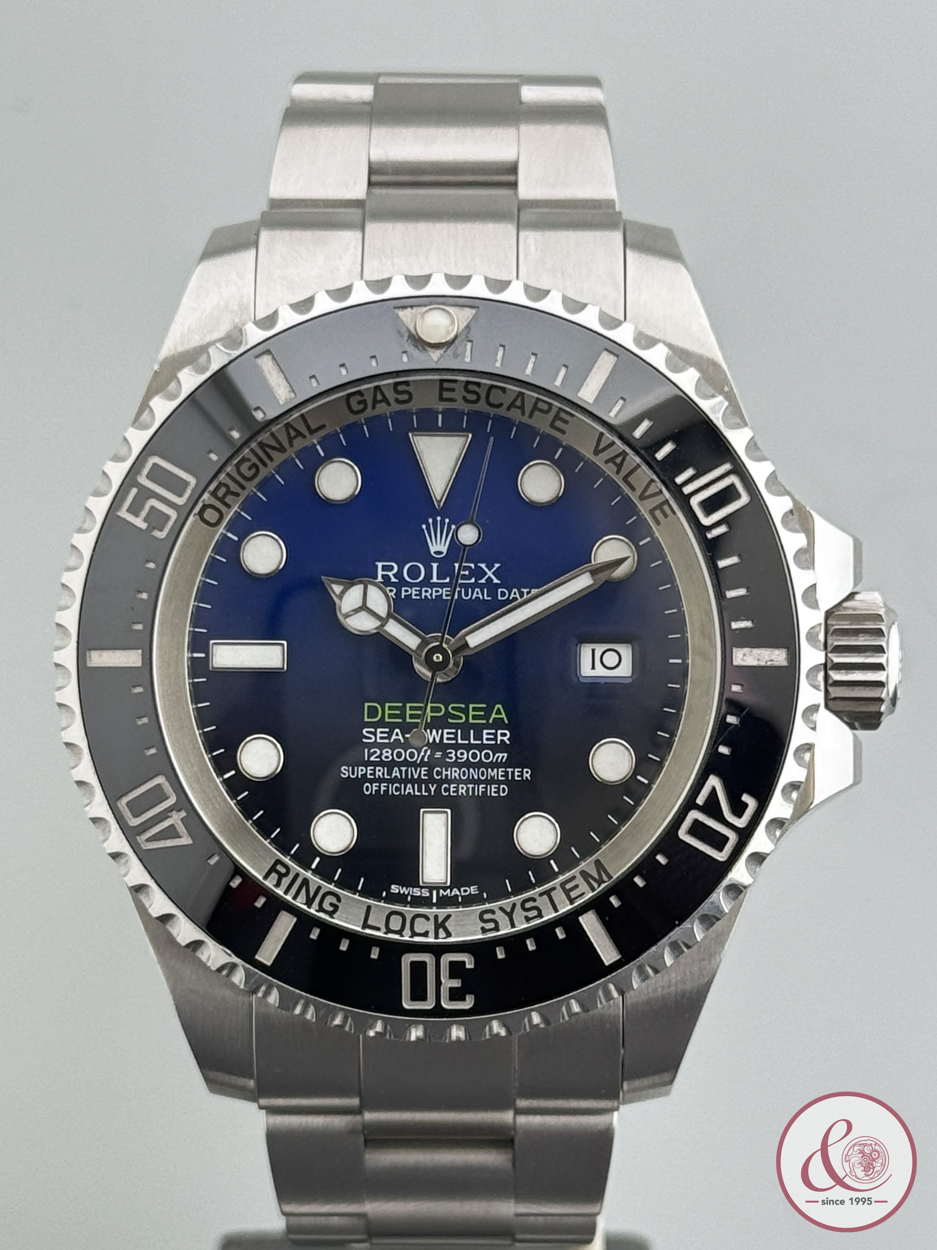 Rolex DeepSea James Cameron ref. 116660