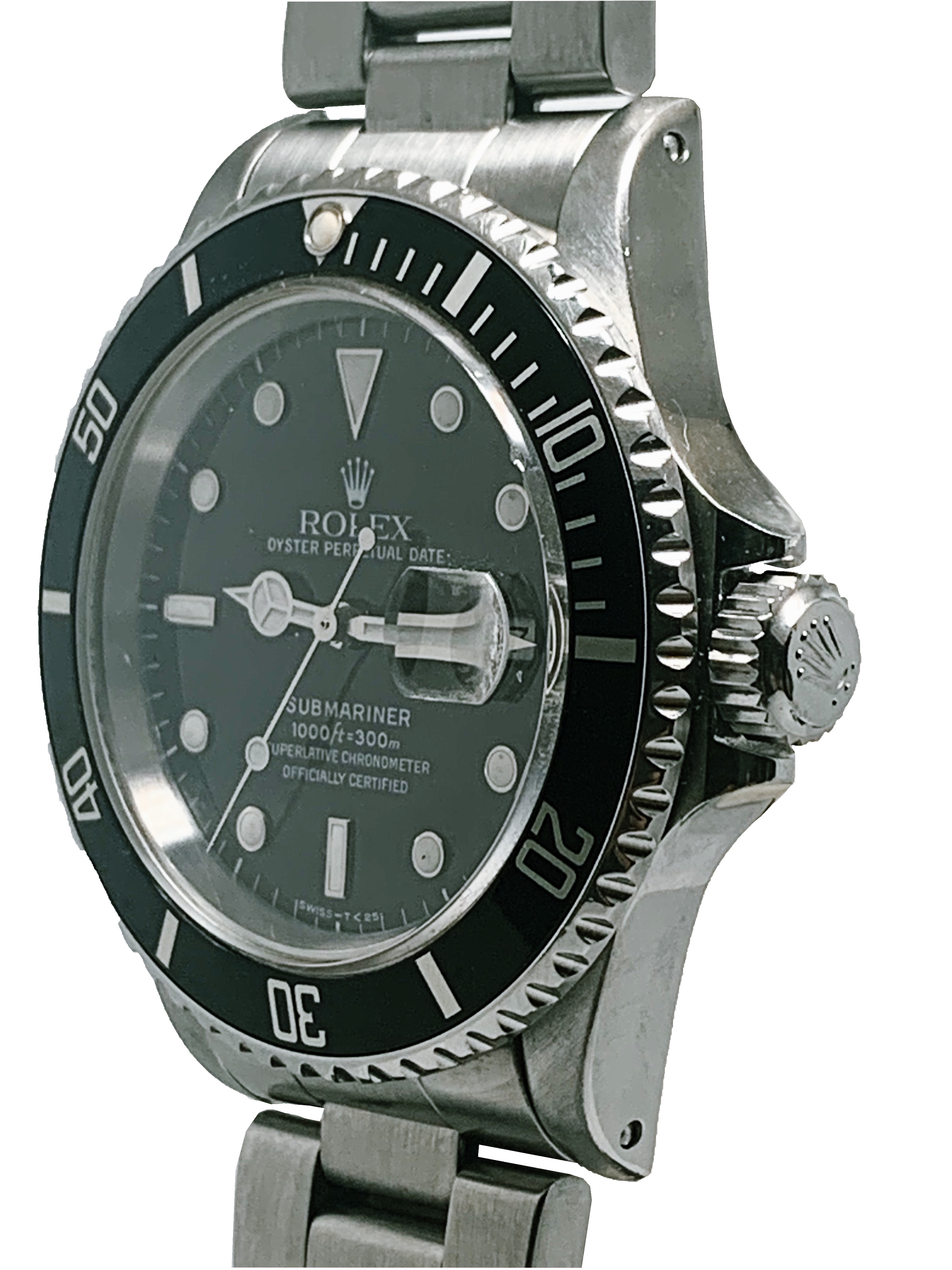 Rolex | Submariner | Date | 16610 | Corona