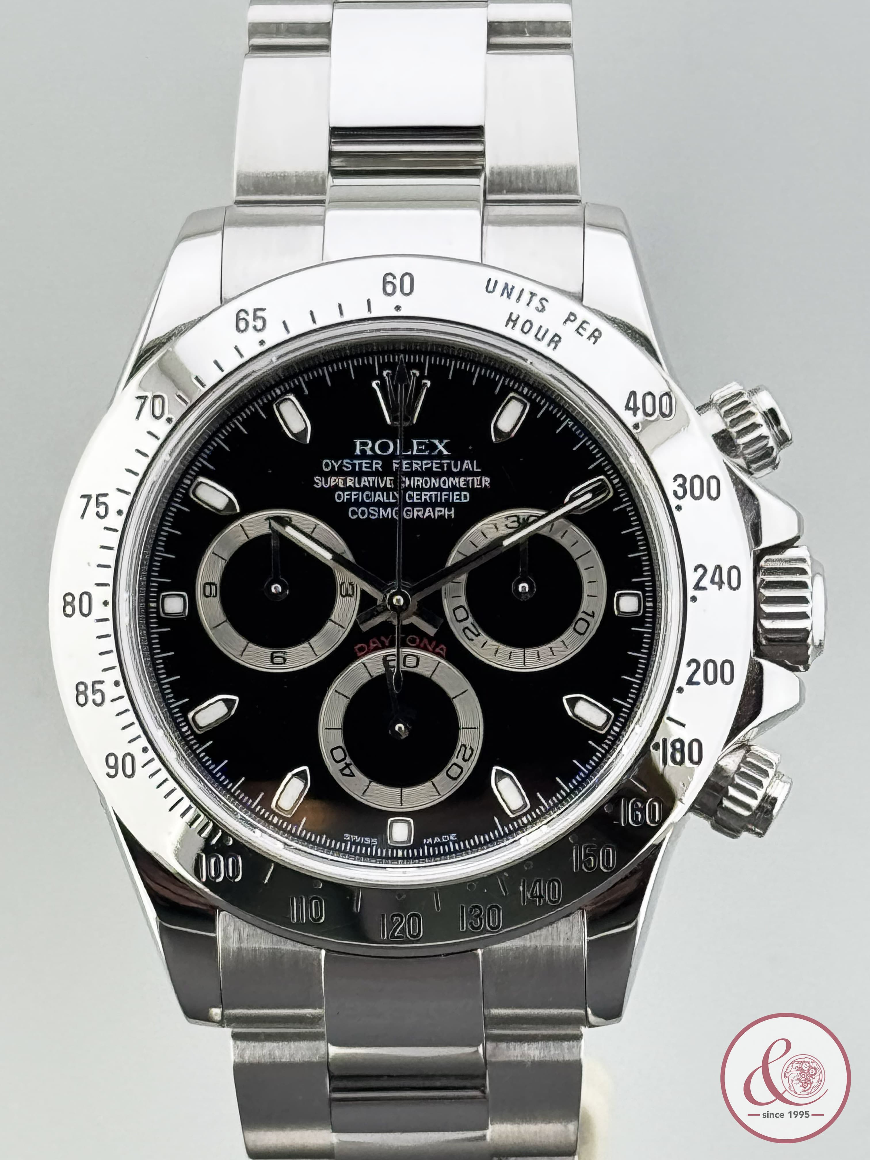Rolex Daytona ref. 116520