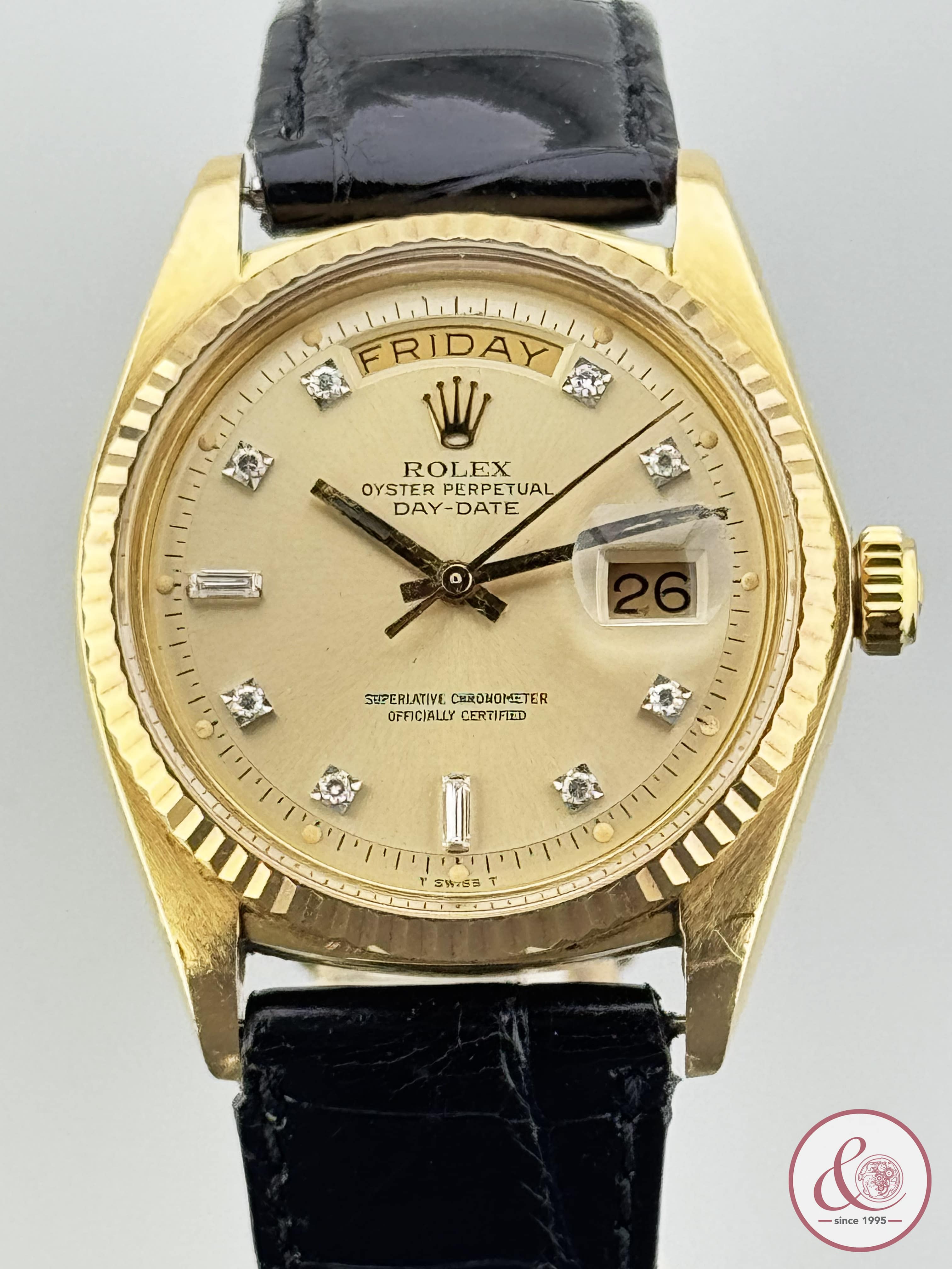 Rolex Day-Date ref. 1803