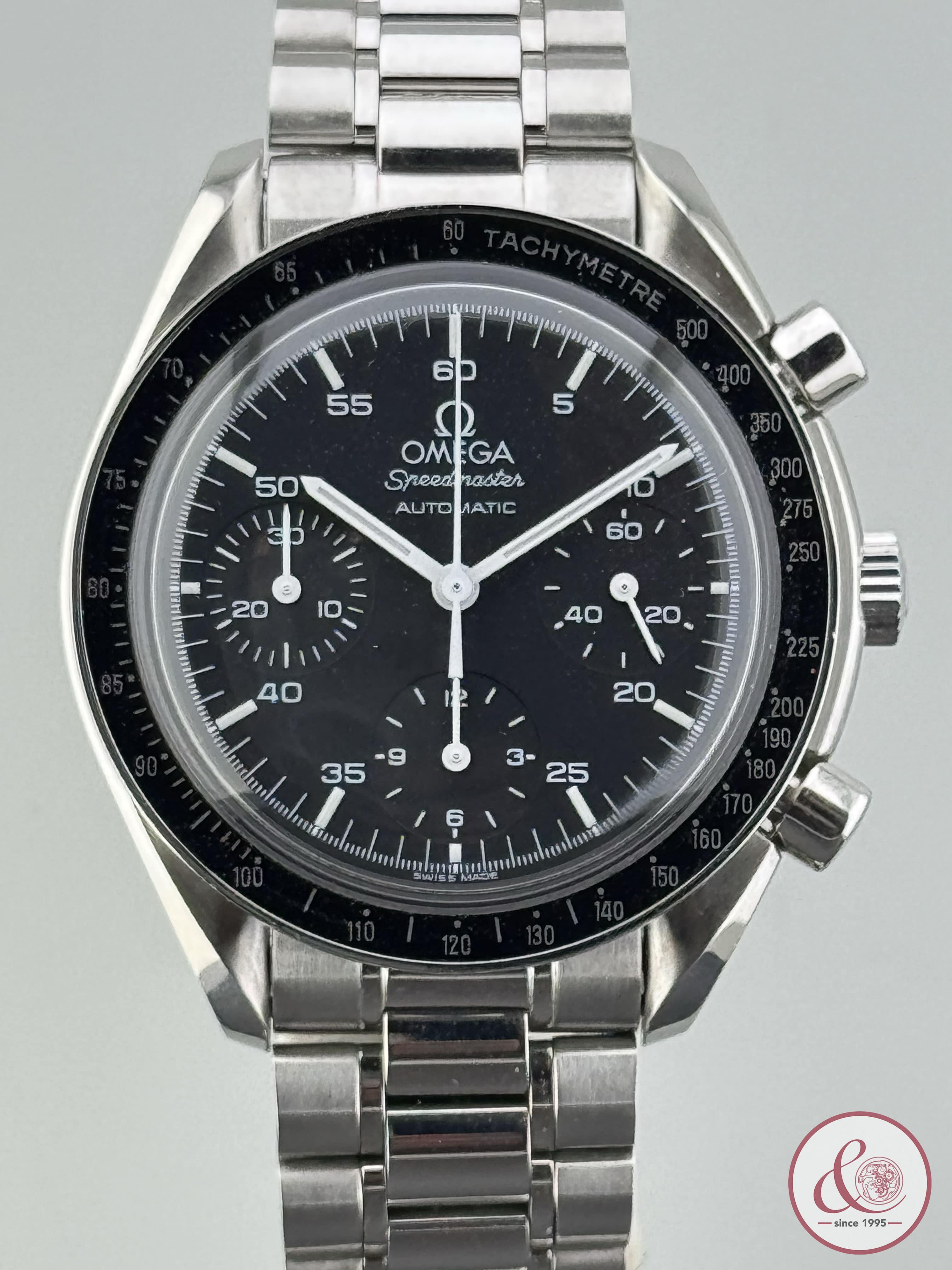 Omega Speedmaster Reduced ref. 35105000