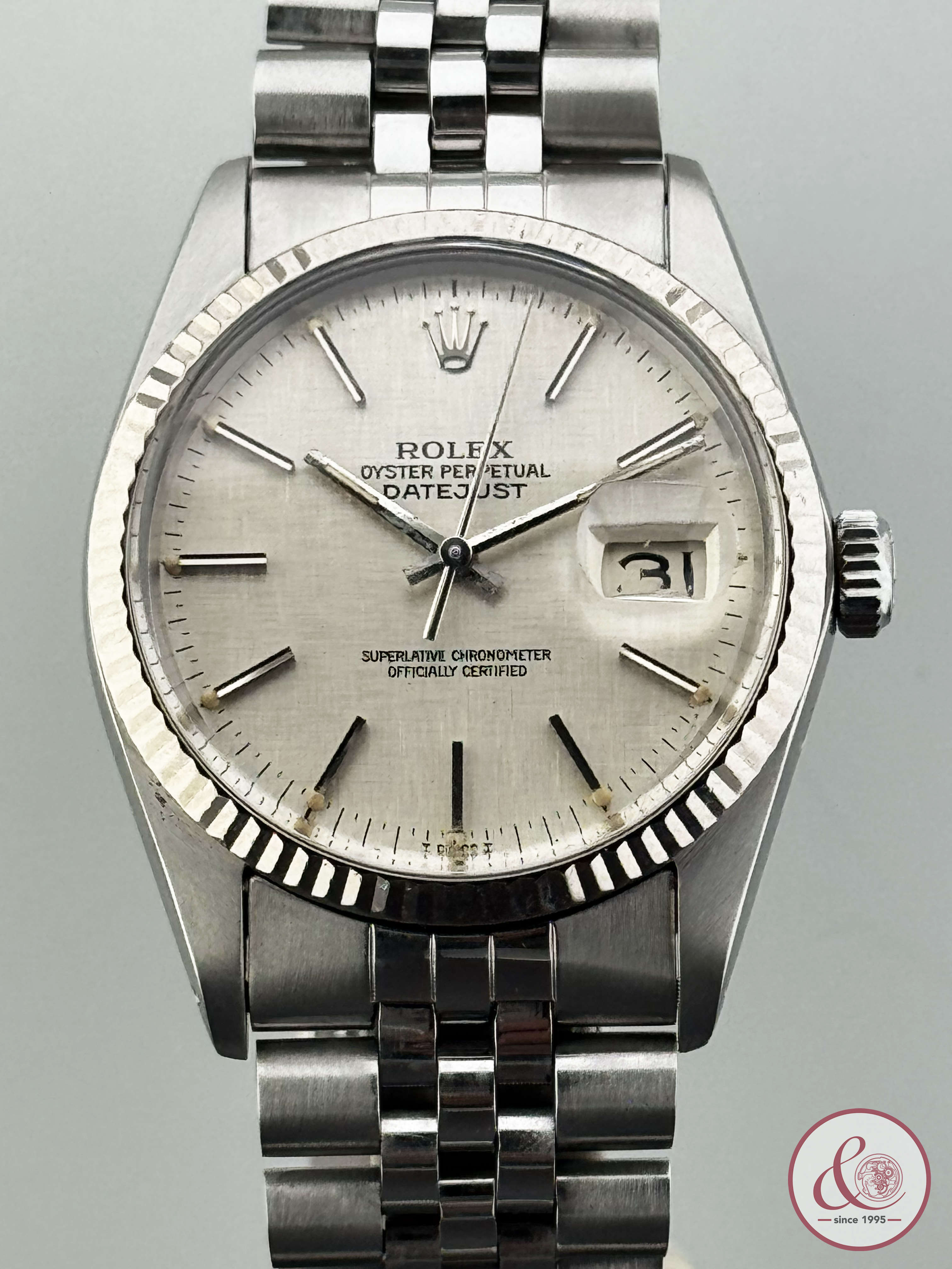 Rolex Datejust ref. 16014