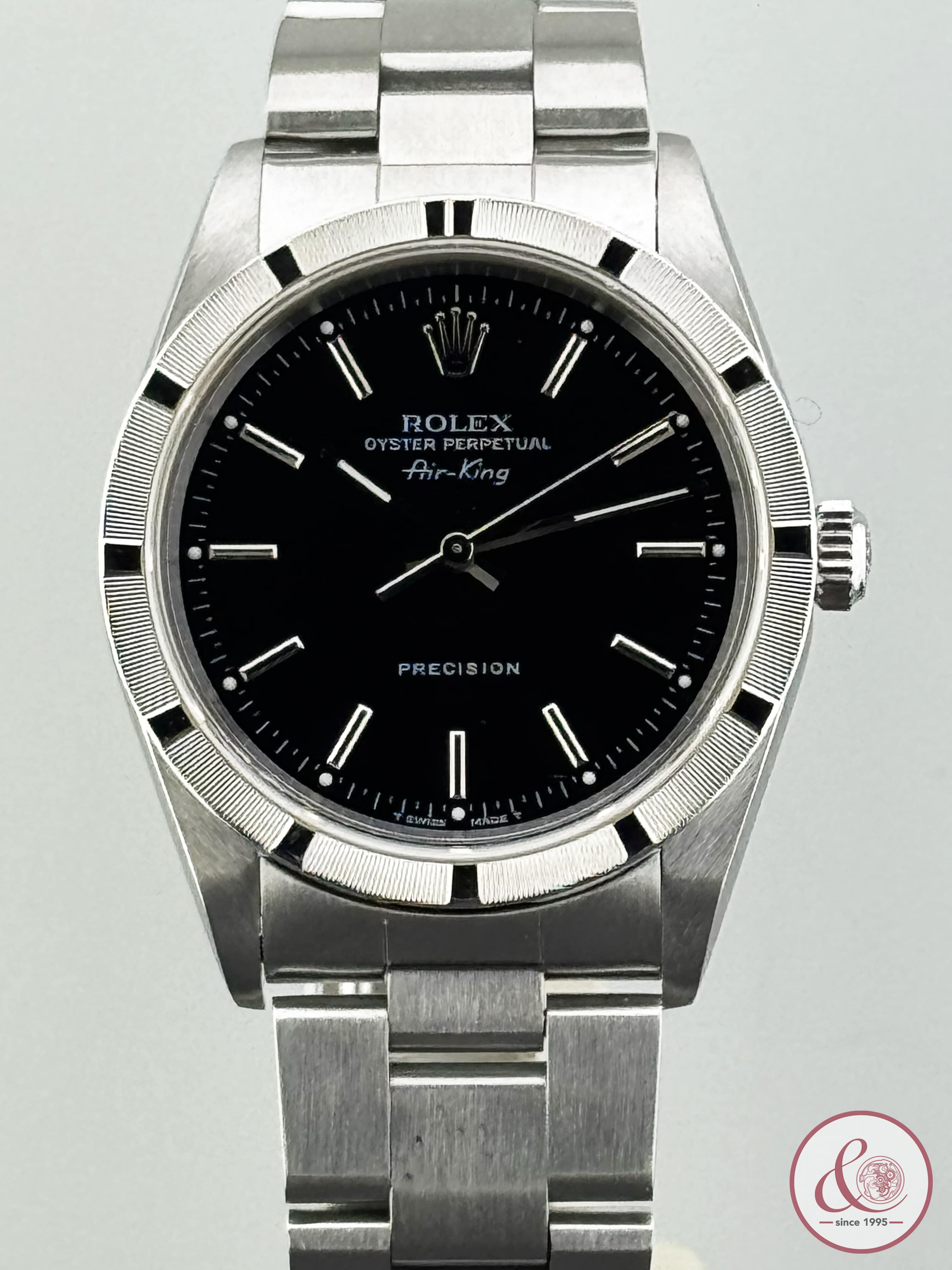 Rolex Airking ref. 14010 