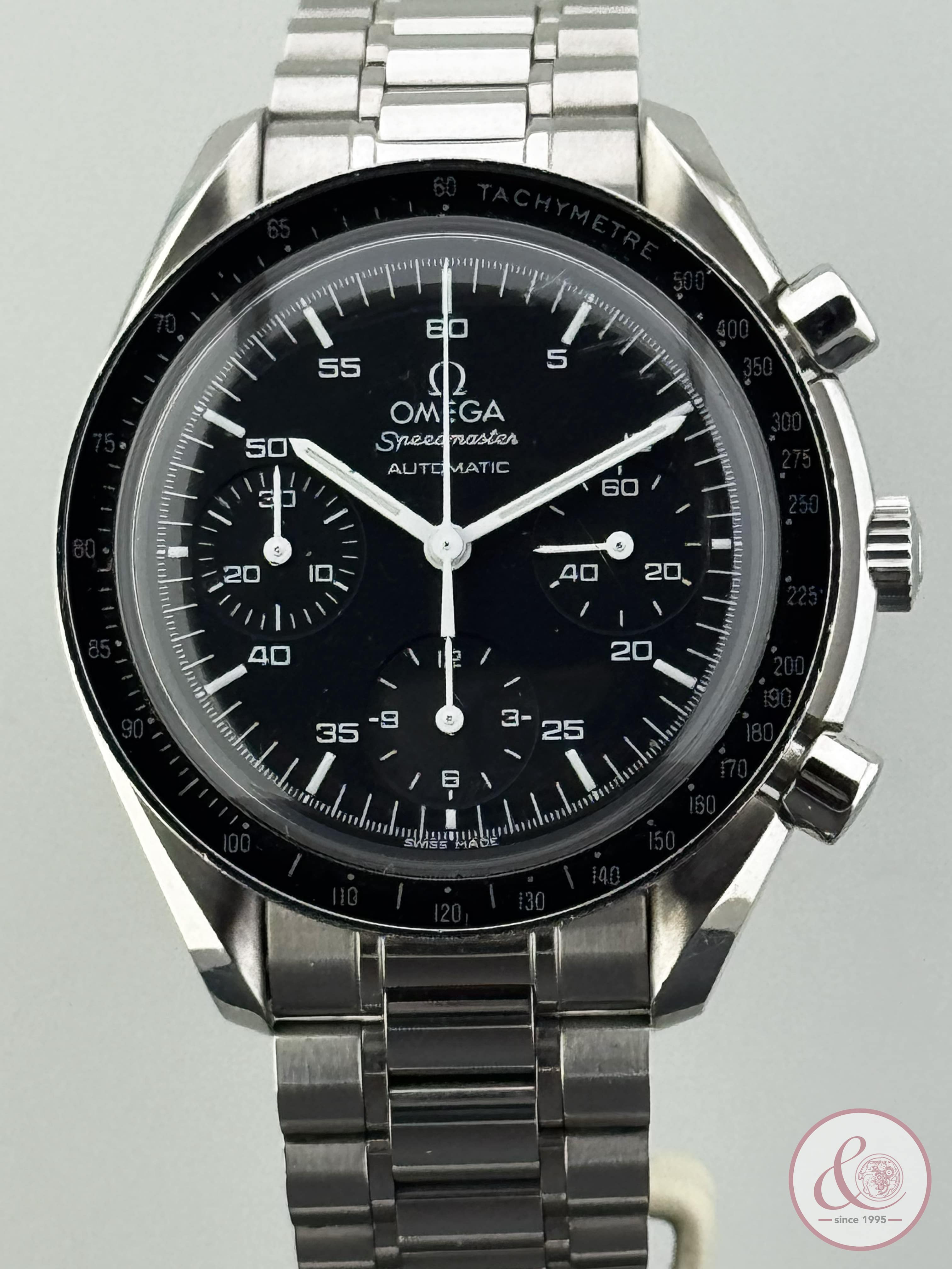 Omega speedmaster Reduced ref. 35105000