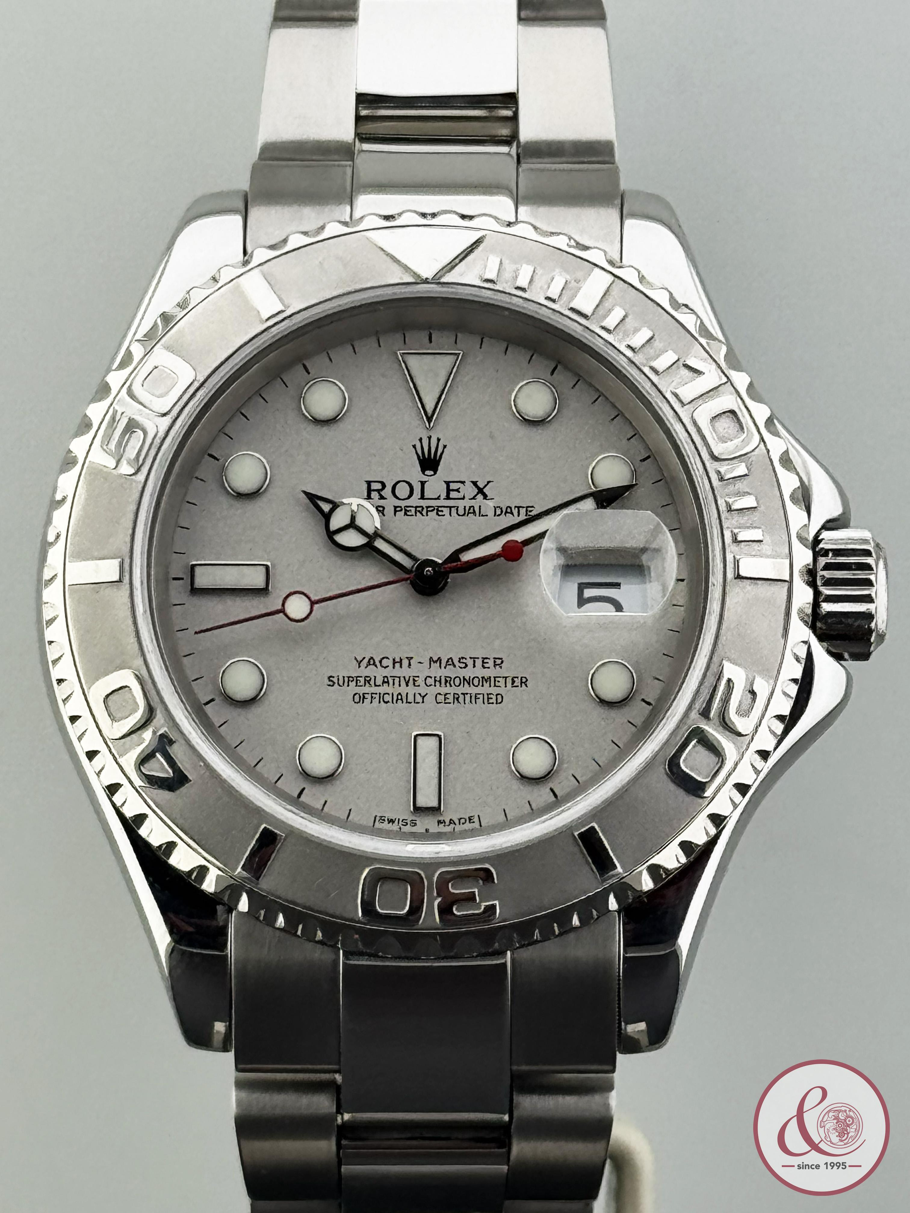 Rolex Yacht-Master ref. 16622