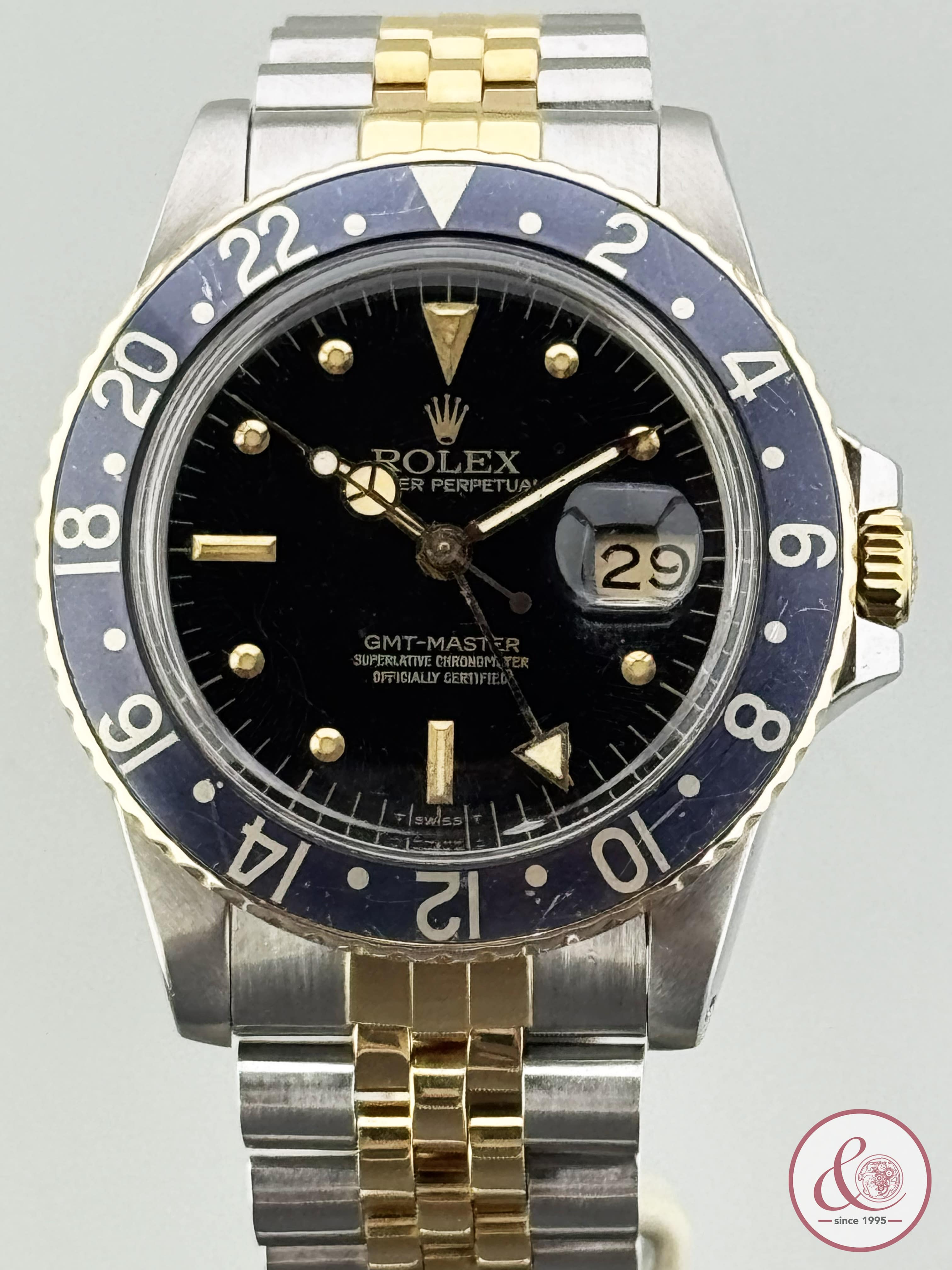 Rolex GMT ref. 16753
