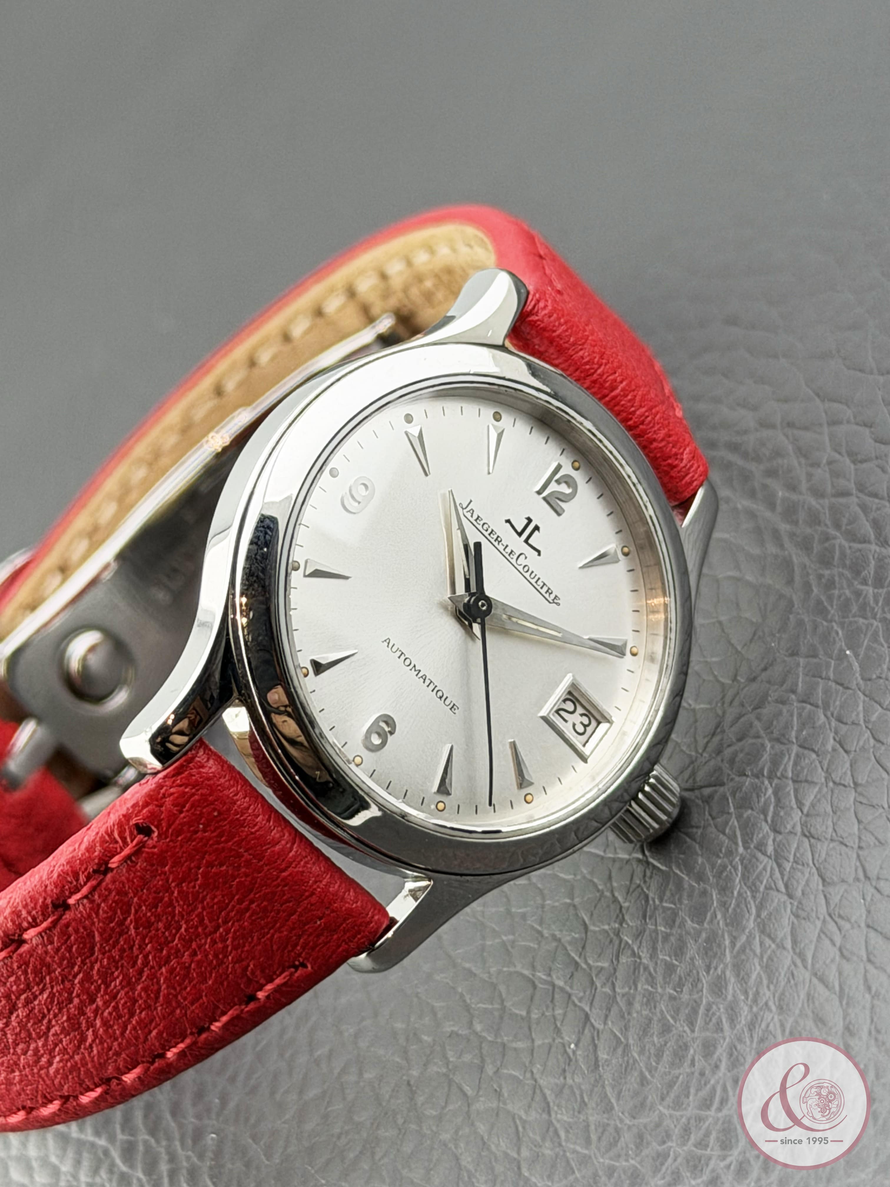  Jaeger-LeCoultre  Master Control  ref. 143.8.60 