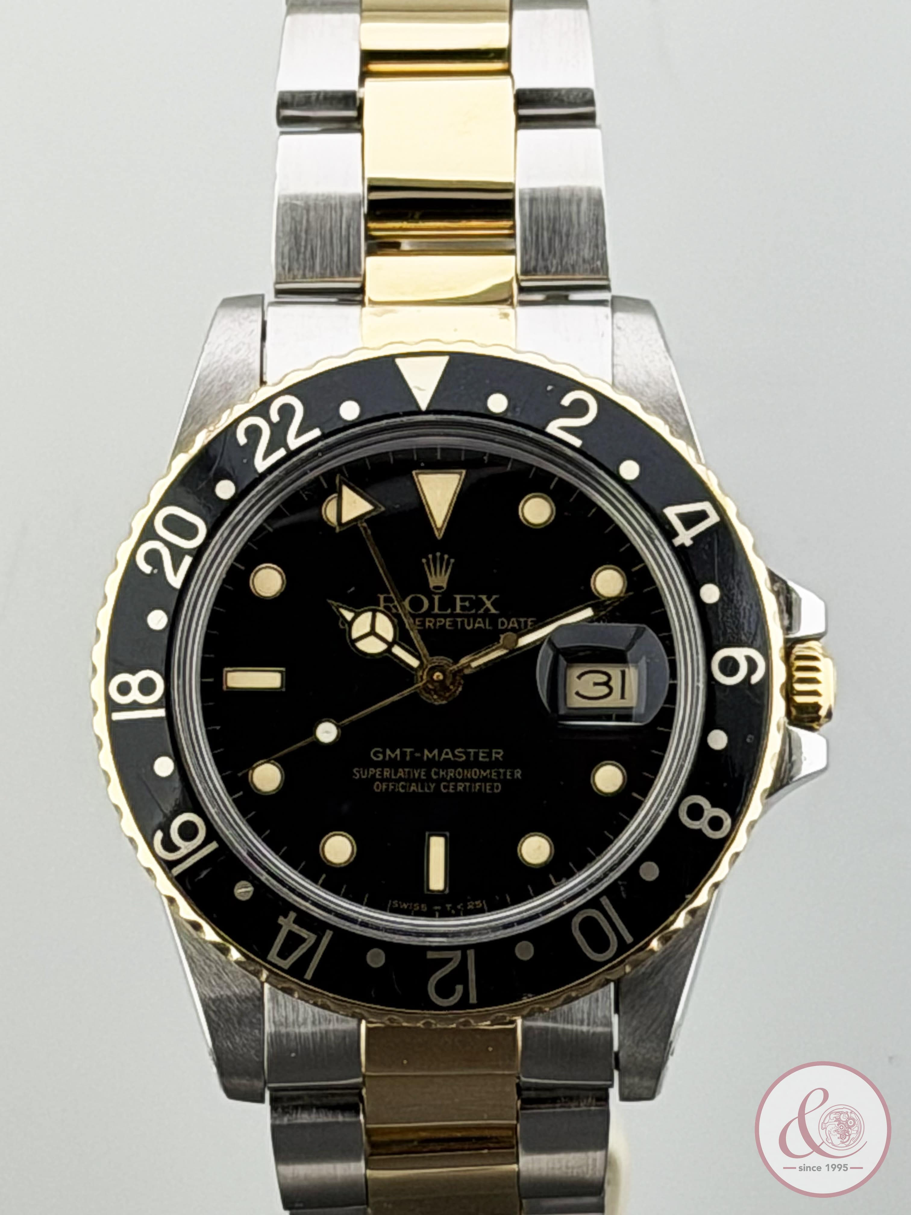 Rolex GMT ref. 16753