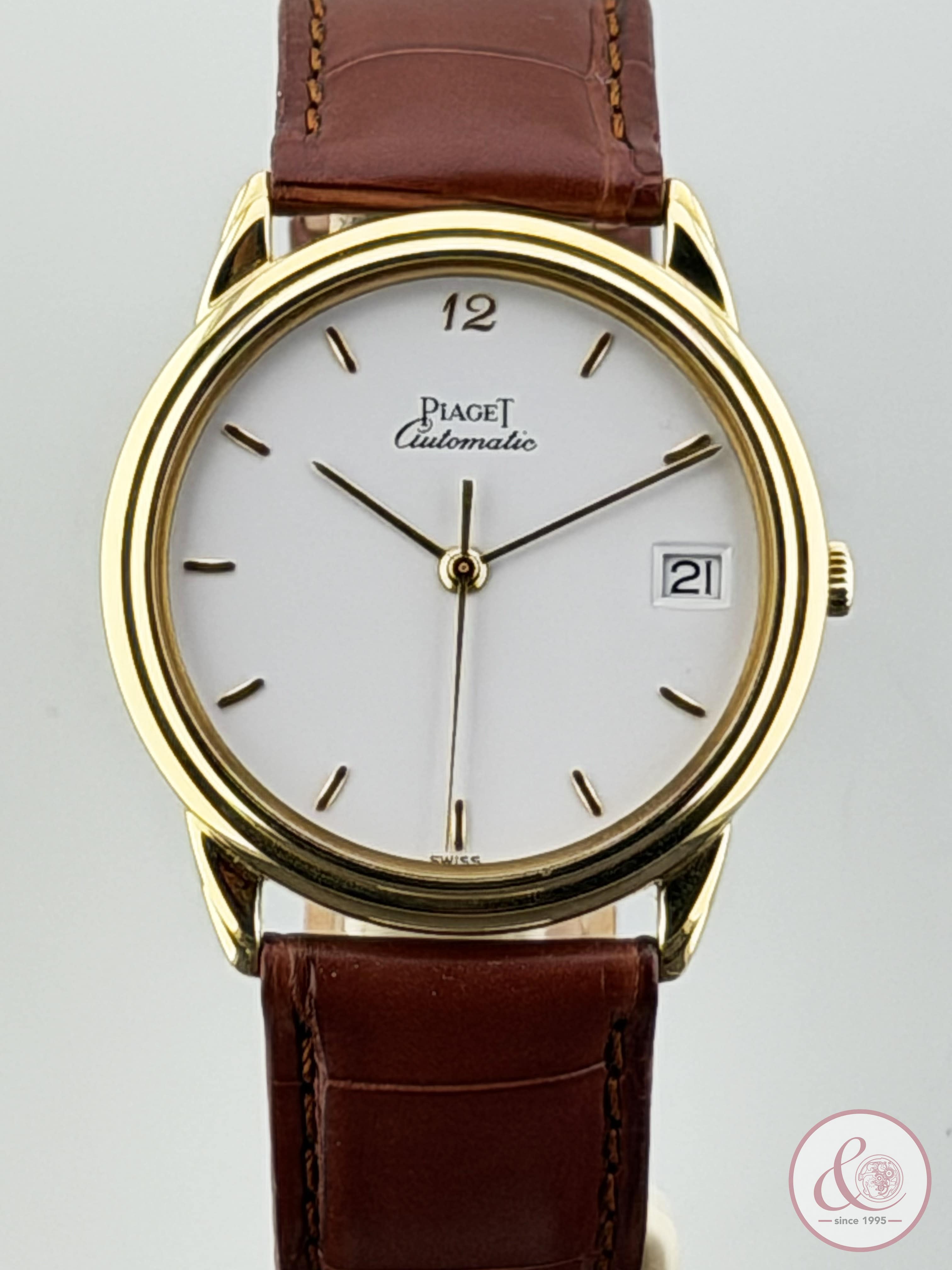 Piaget Classic automatico ref. 15988