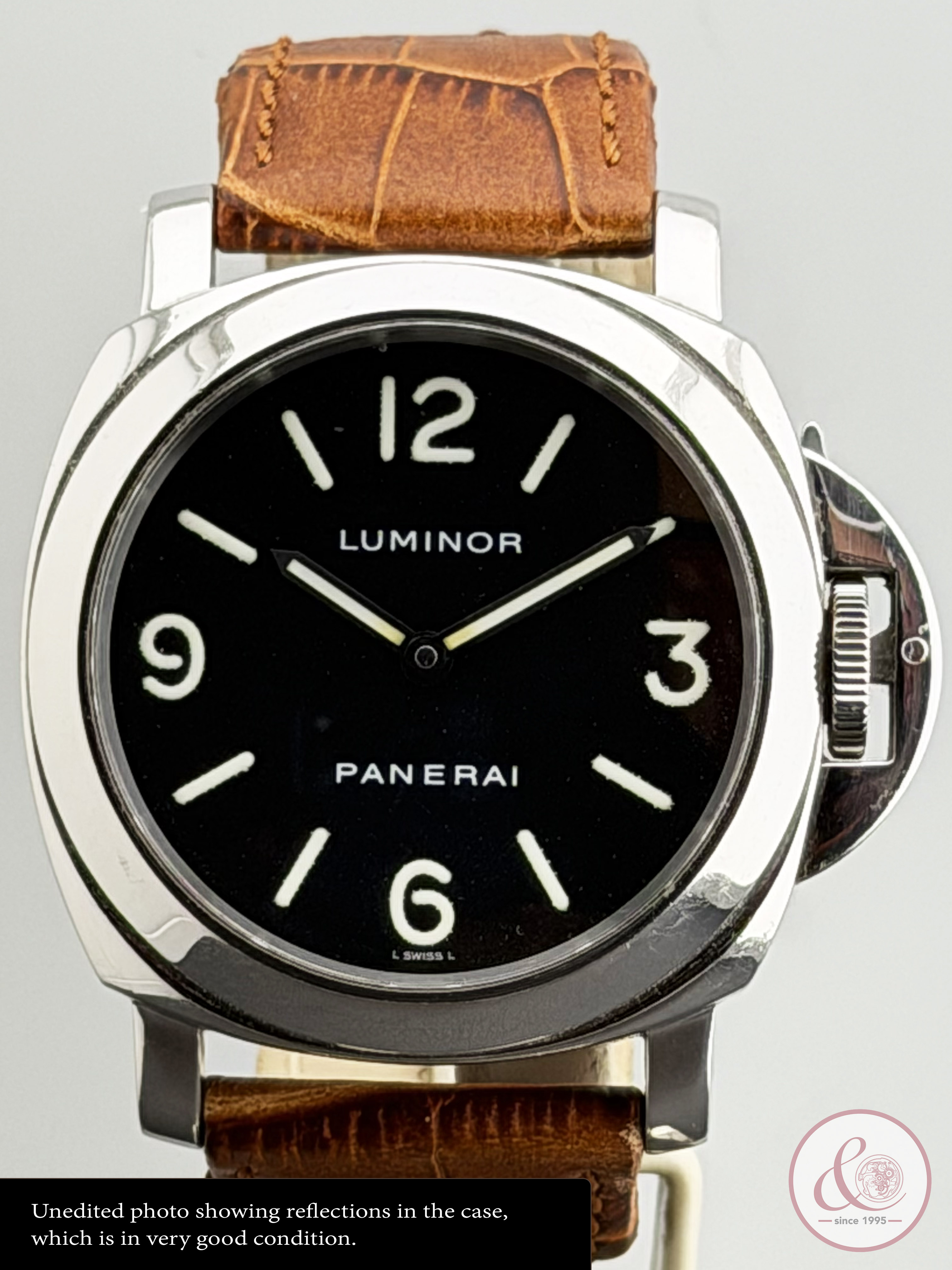 Officine Panerai Luminor OP6520