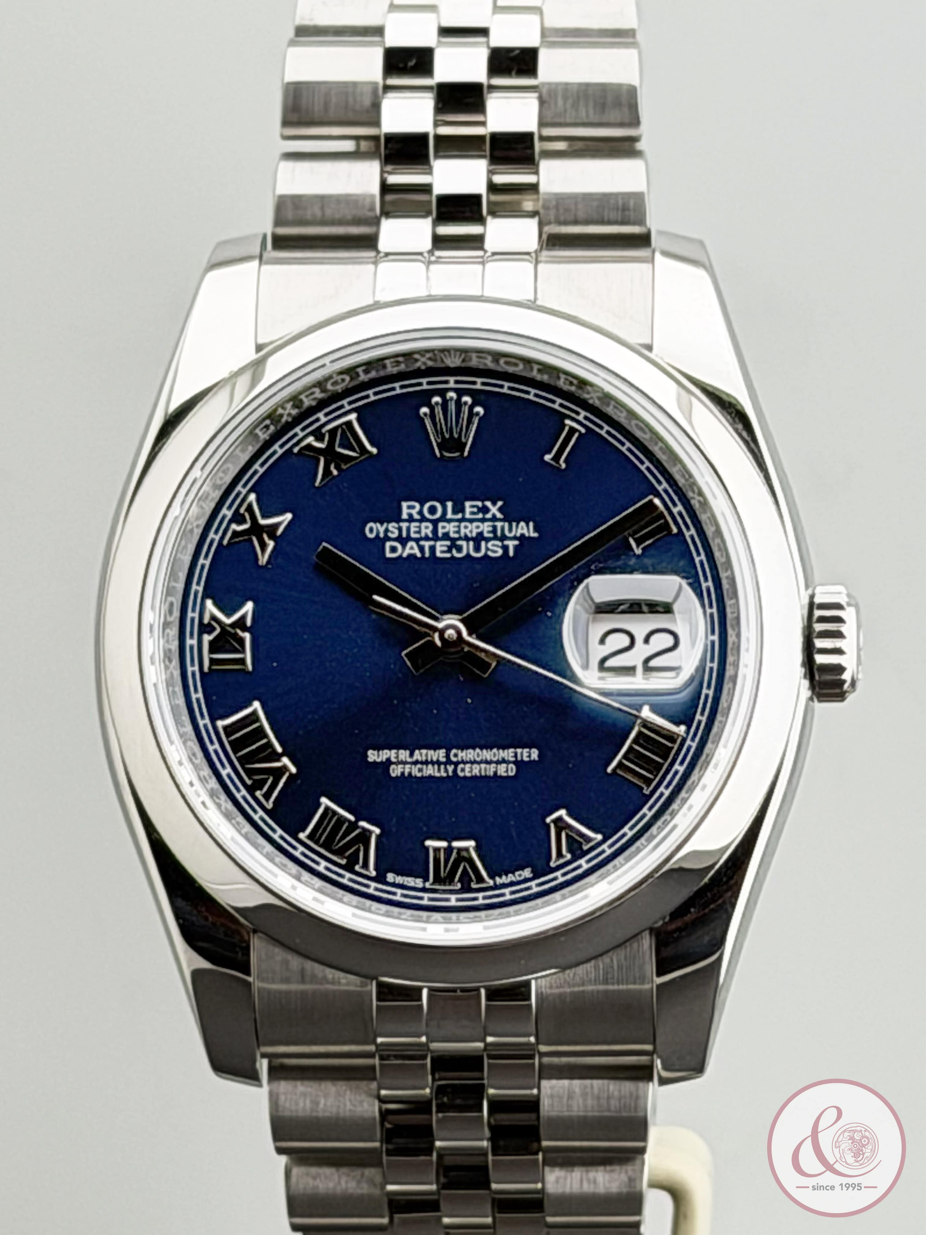 Rolex Datejust ref. 116200