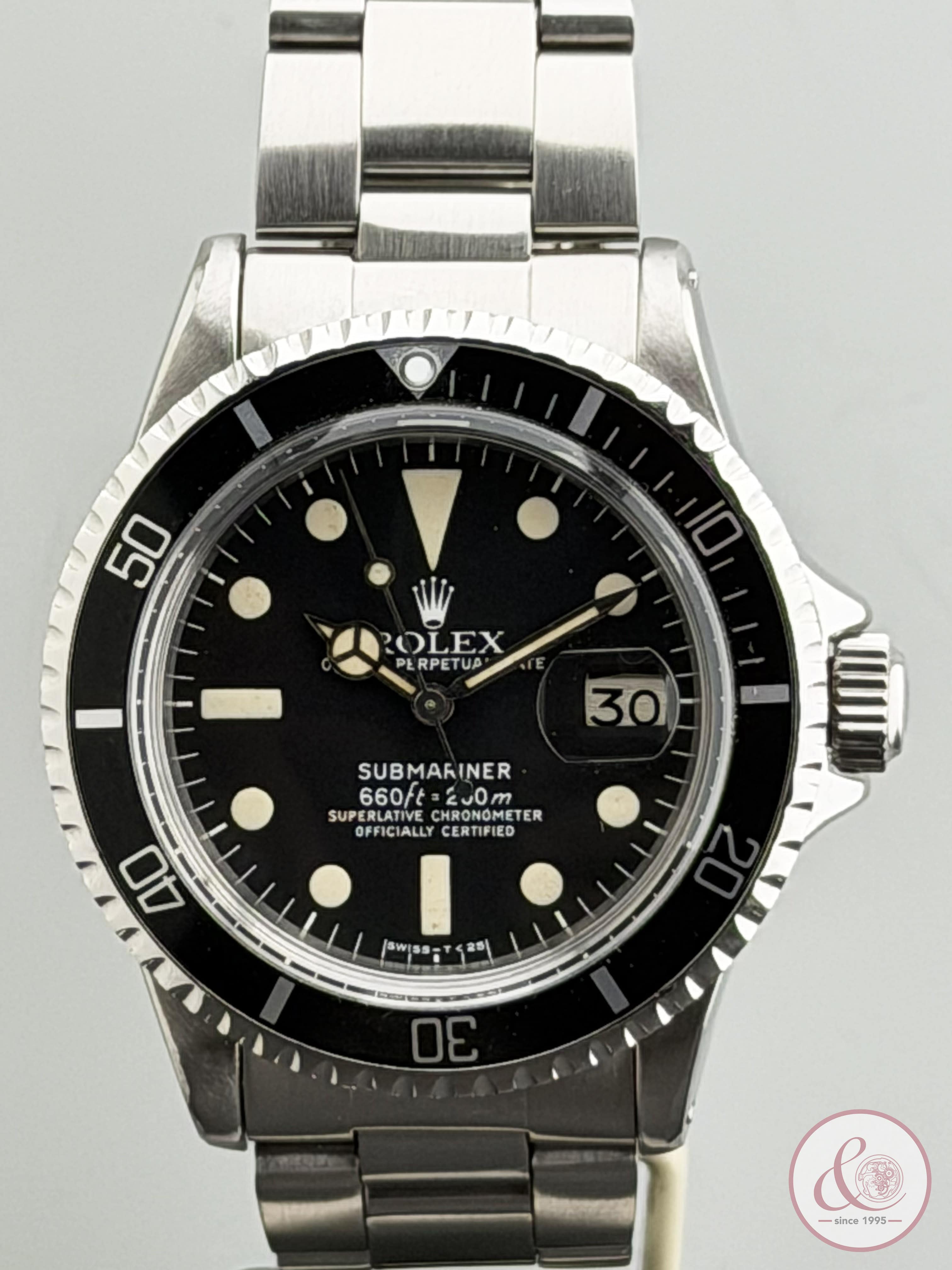 Rolex Submariner ref. 1680