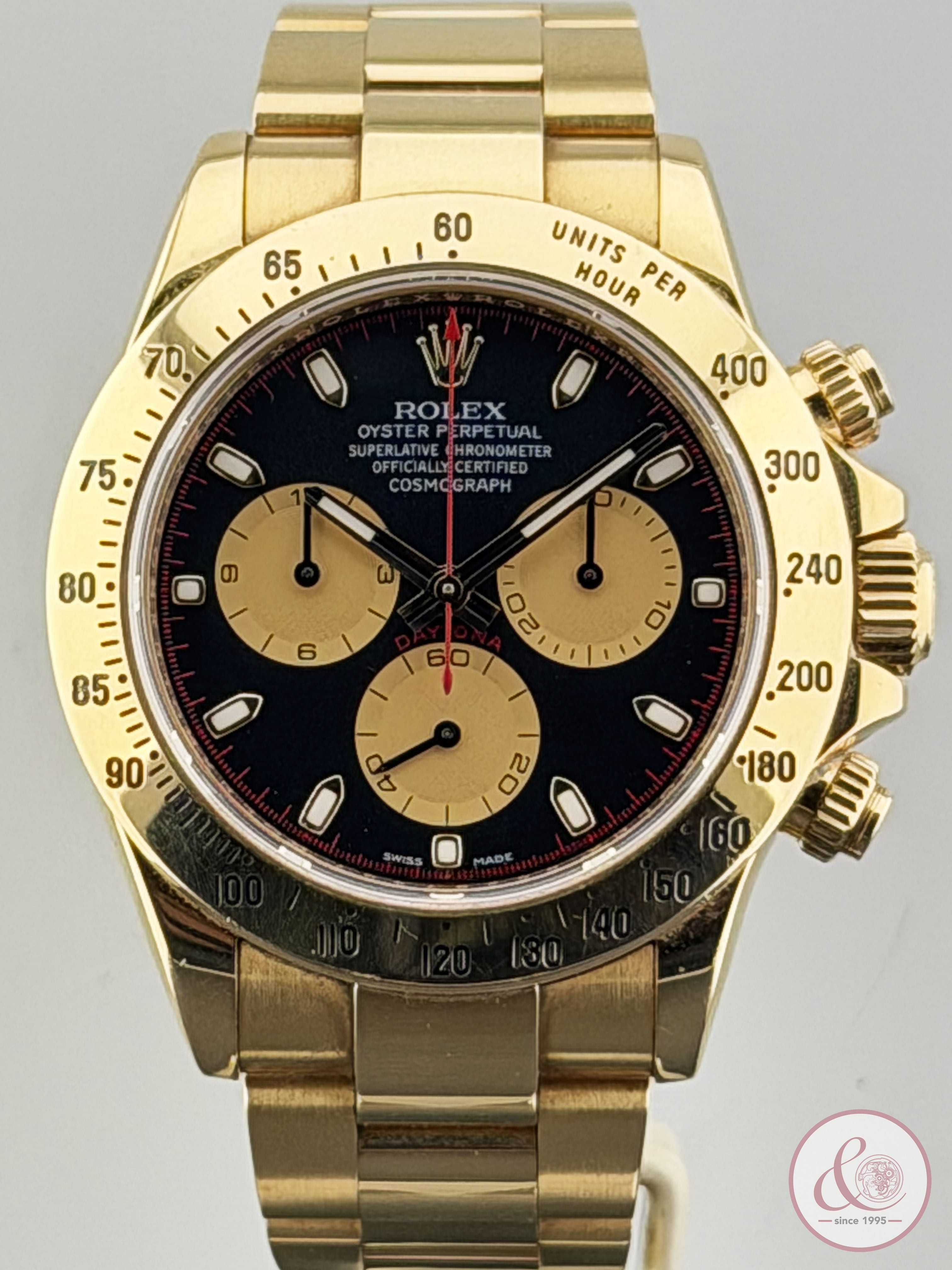 Rolex Daytona ref. 116528