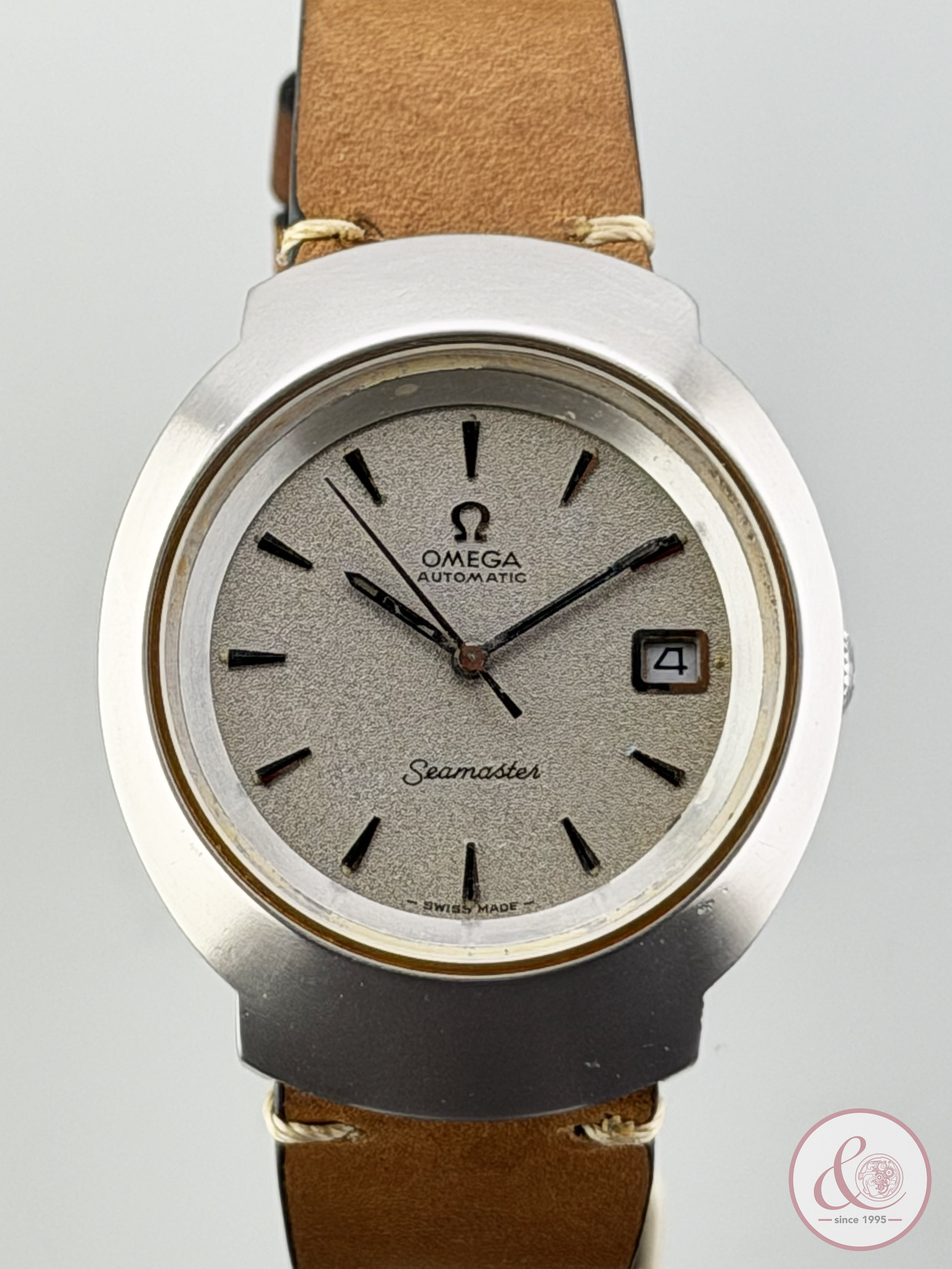 Omega Seamaster 