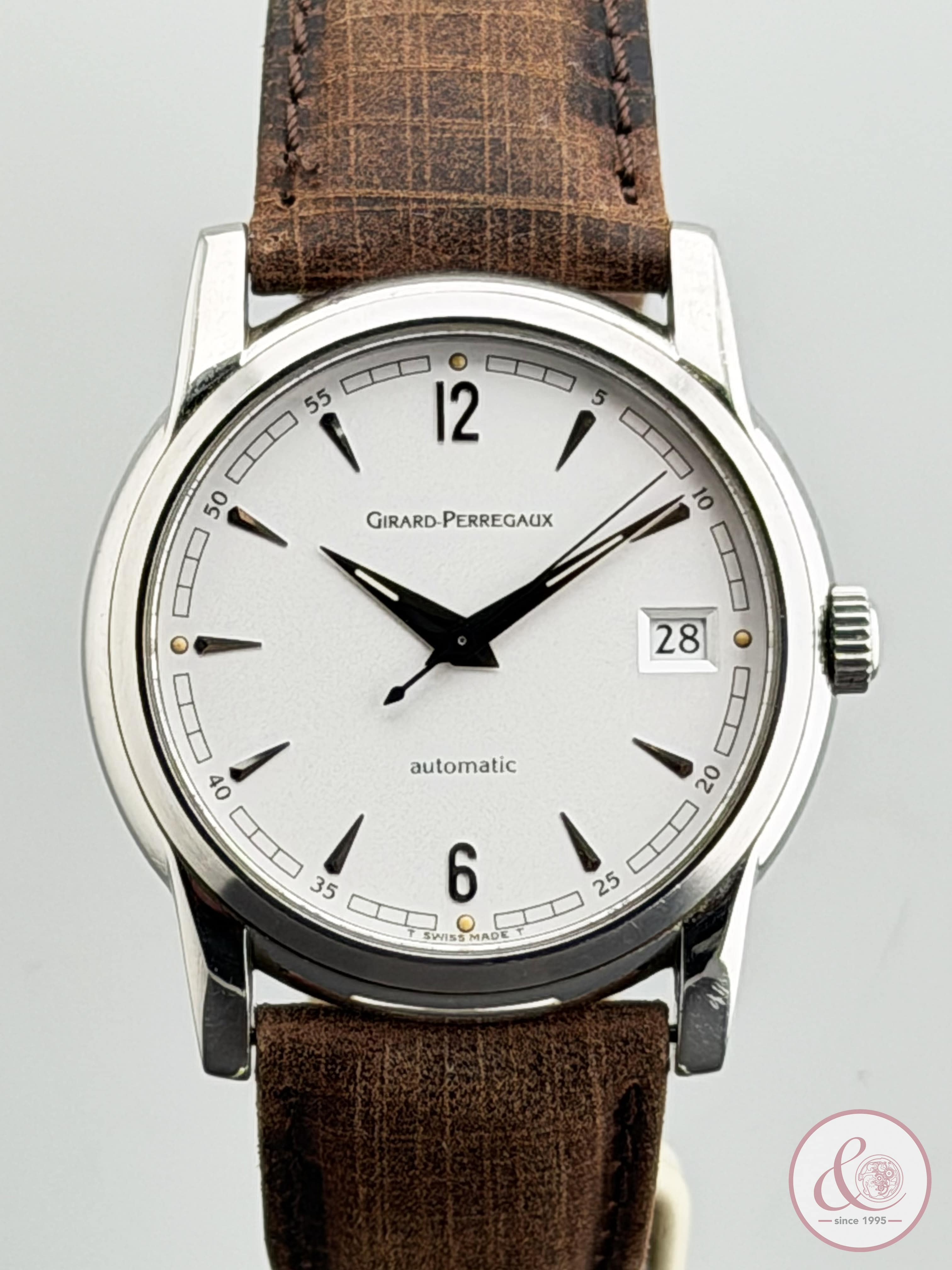 Girard-Perregaux Manufacture ref. 9052