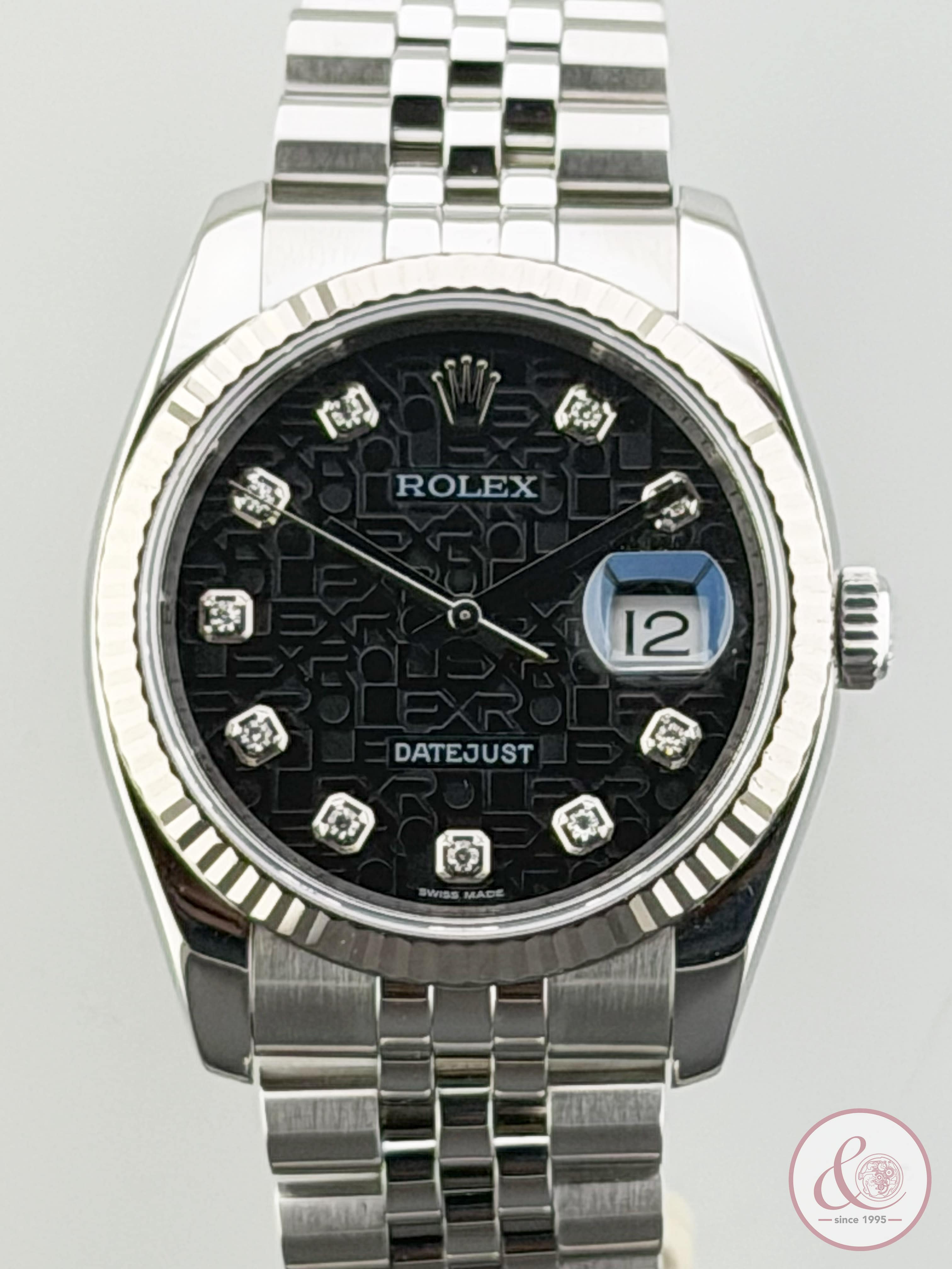 Rolex Datejust ref. 116234