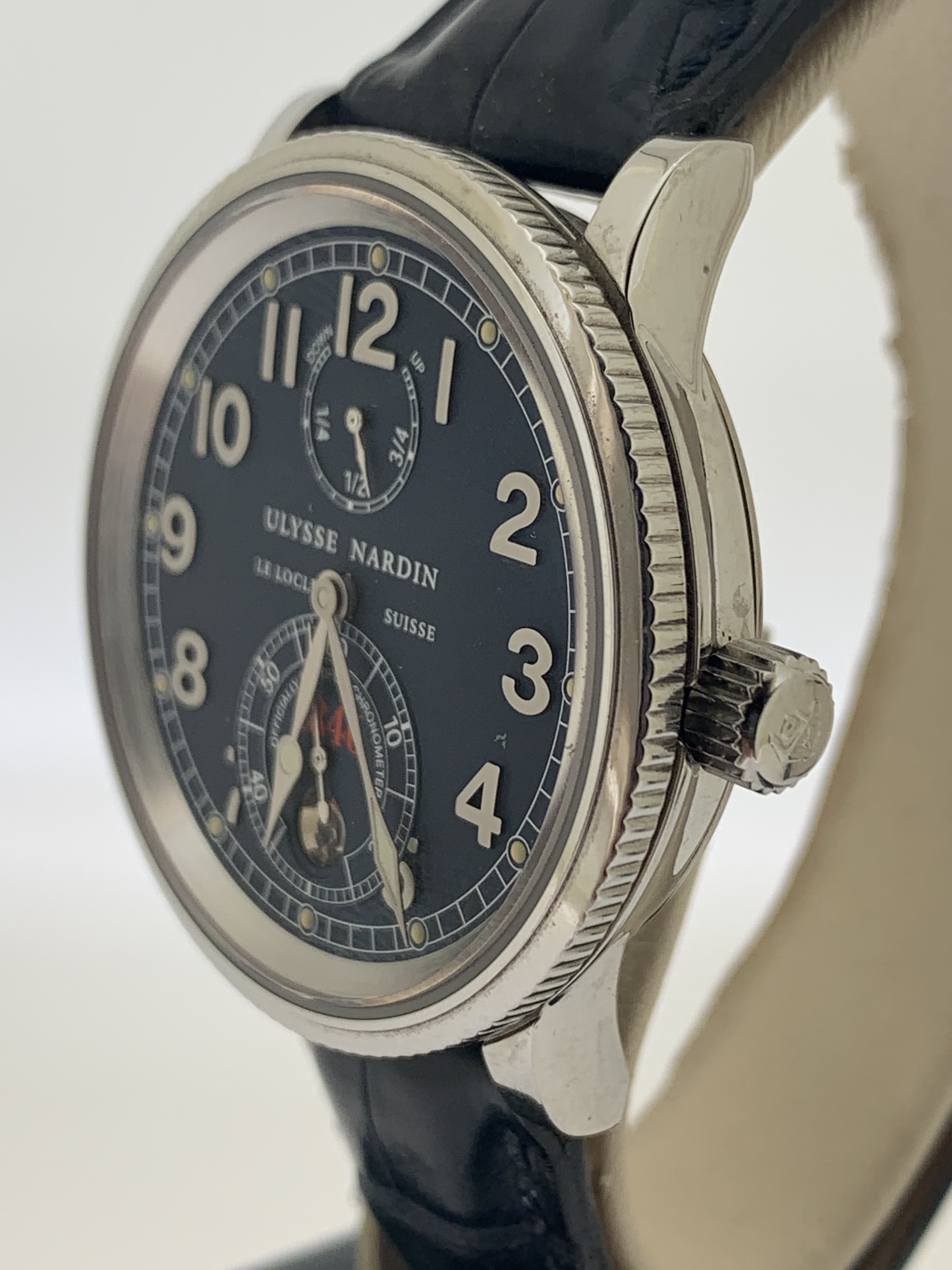 Ulisse Nardin | Marine | Chronometer | 1846 | Corona