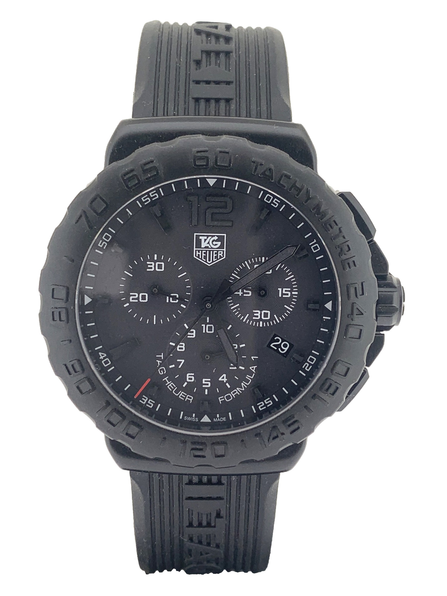 Tag Heuer | Formula 1 | Chronograph | Front