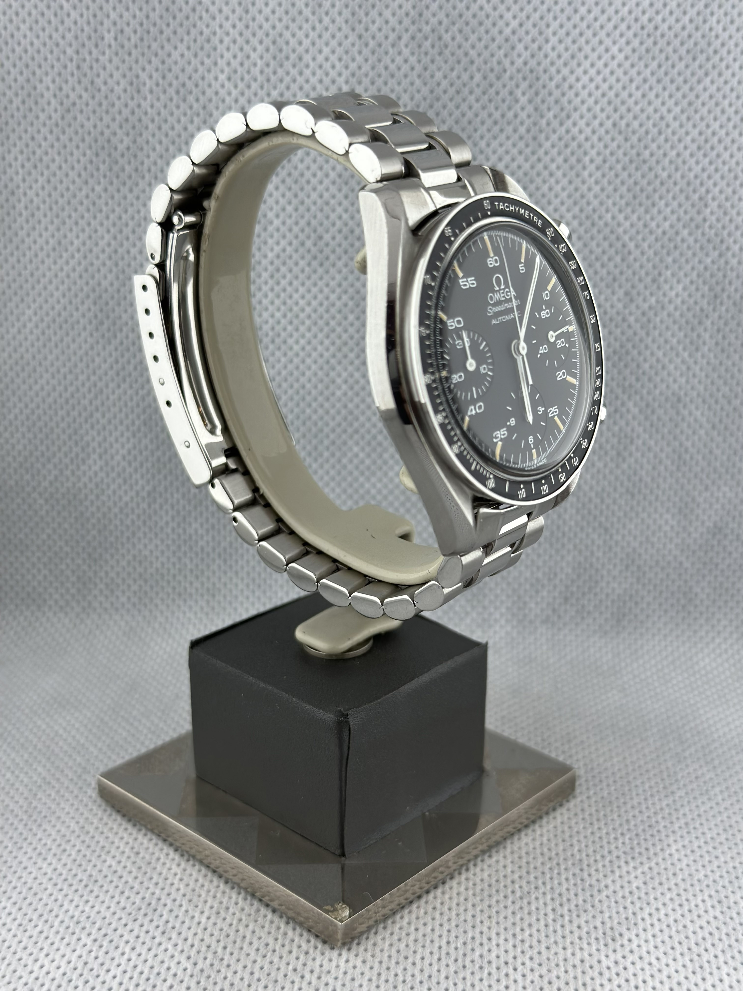 Omega Speedmaster Reduced 35105000 | Foto laterale